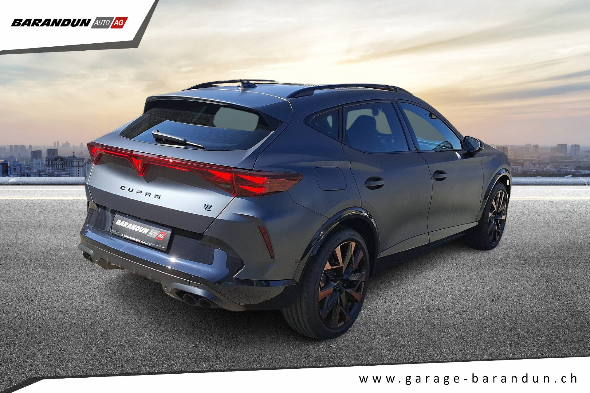 CUPRA Formentor 2.0 TSI VZ 4Drive DSG-image-1