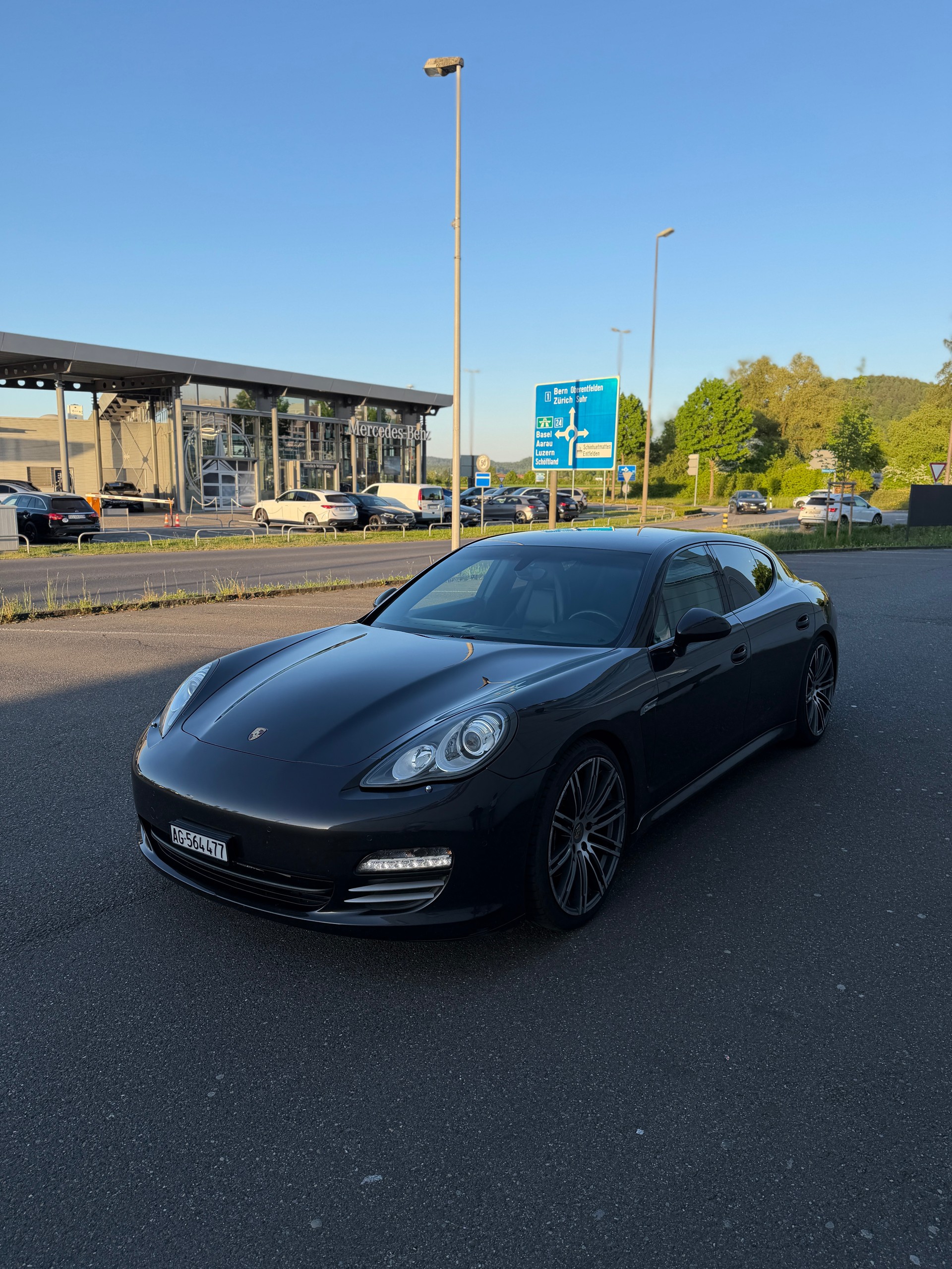 PORSCHE Panamera 4 3.6 PDK-image-0