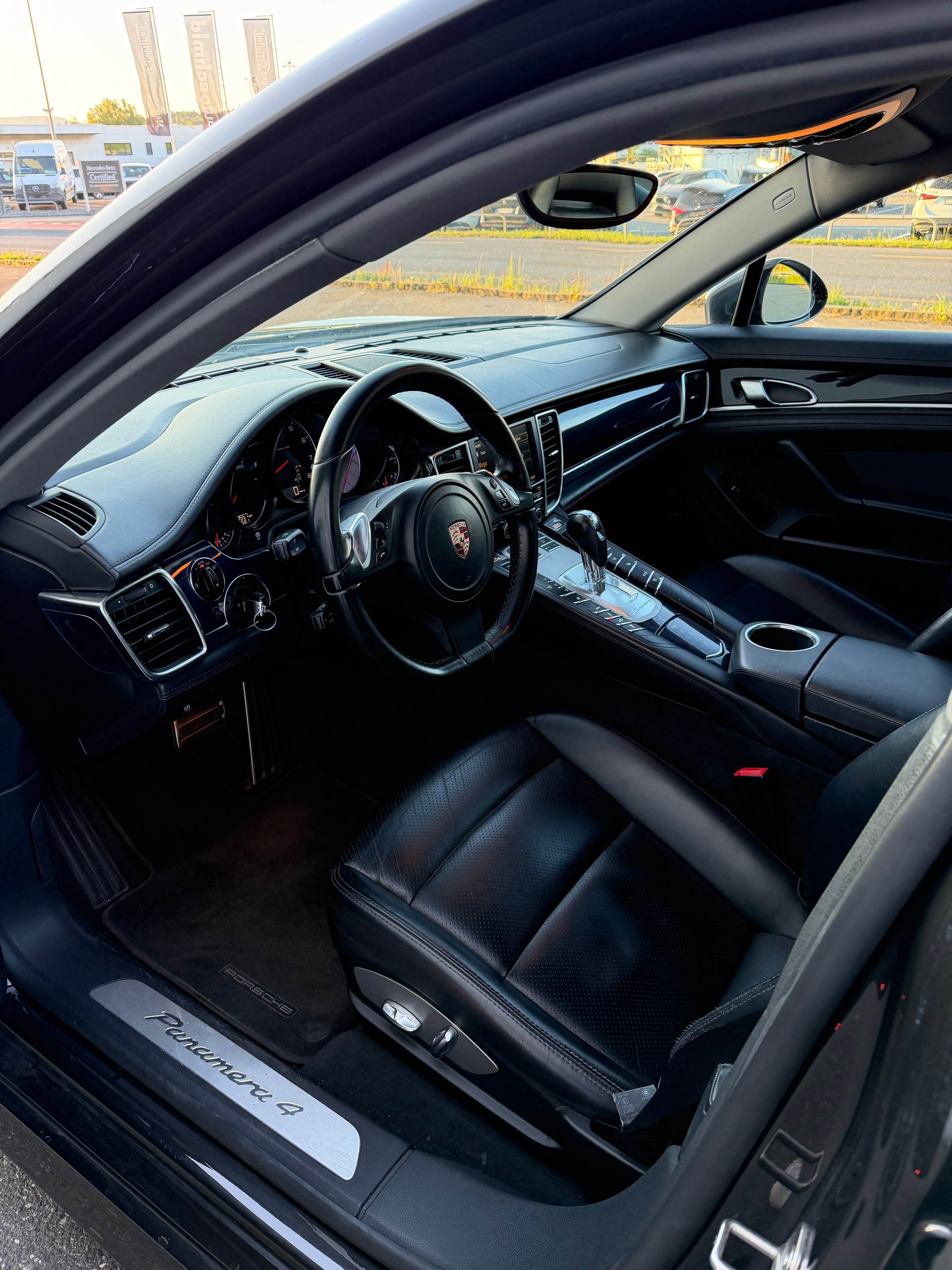 PORSCHE Panamera 4 3.6 PDK-image-7