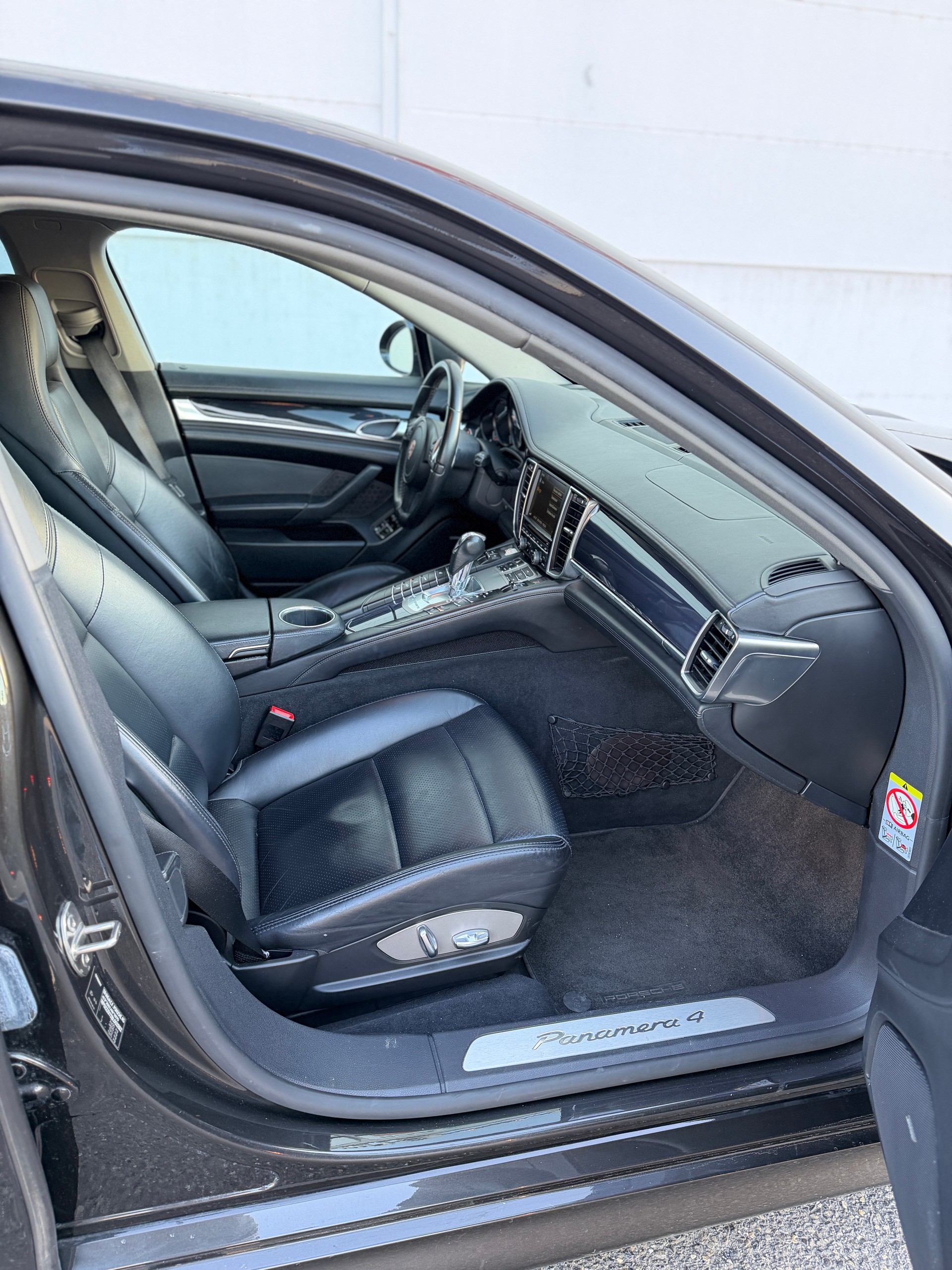 PORSCHE Panamera 4 3.6 PDK-image-8
