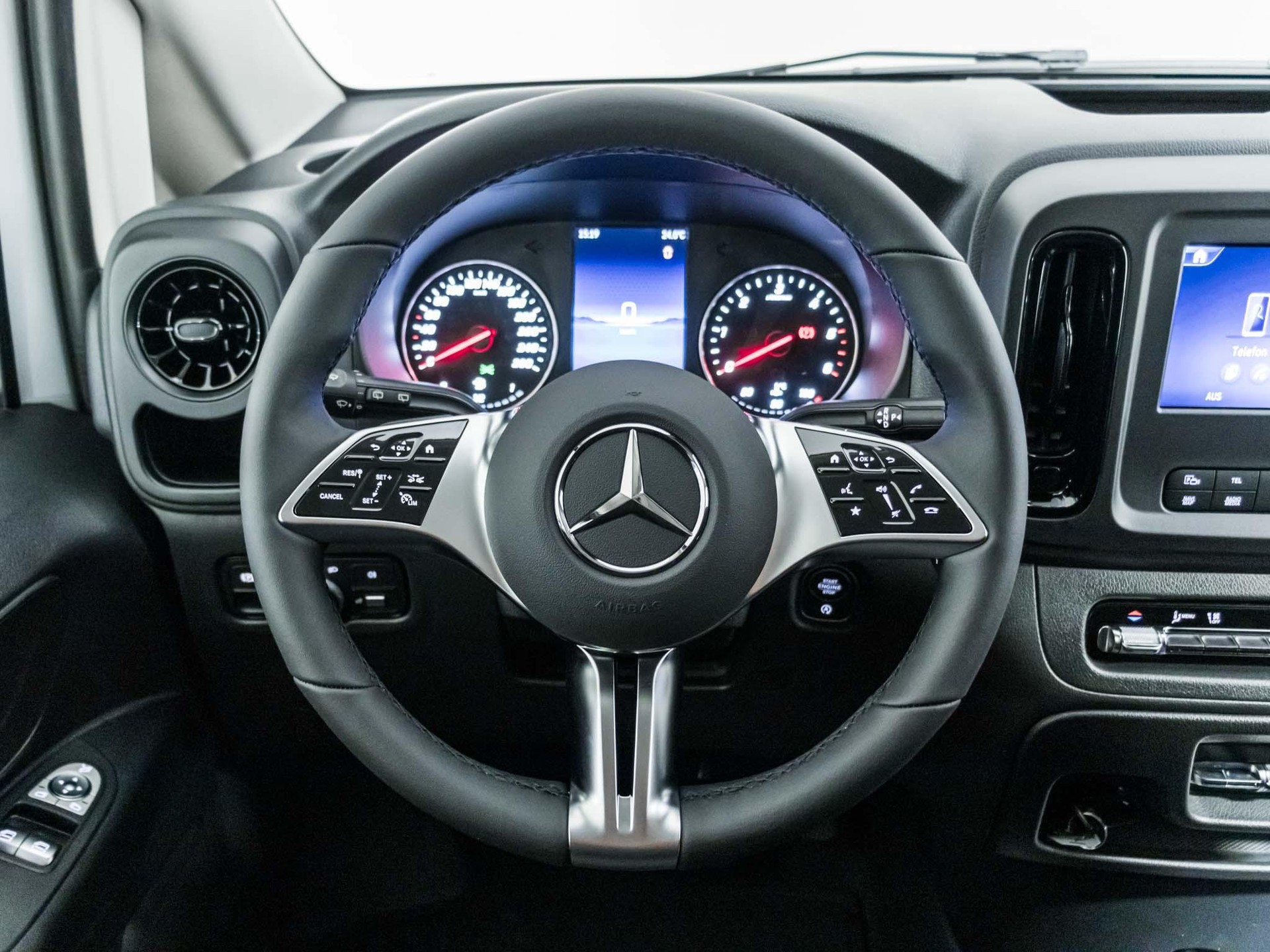 MERCEDES-BENZ Vito 119 CDI 4x4 Kasten Lang-image-9