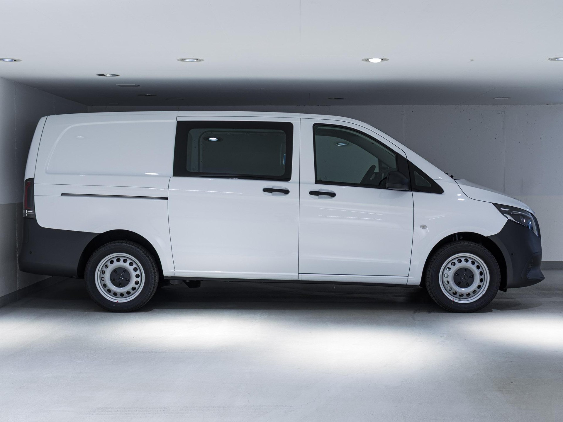 MERCEDES-BENZ Vito 119 CDI 4x4 Kasten Lang-image-1