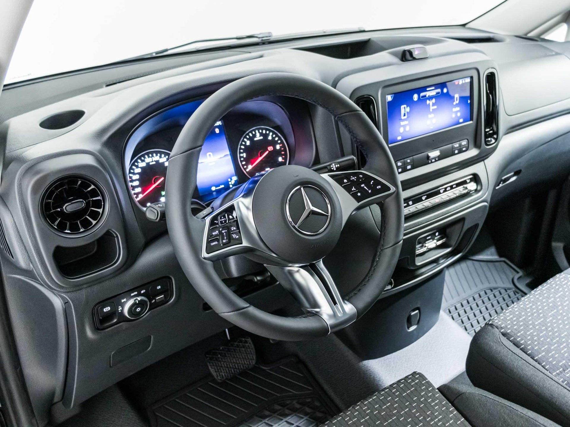 MERCEDES-BENZ Vito 119 CDI 4x4 Kasten Lang-image-7
