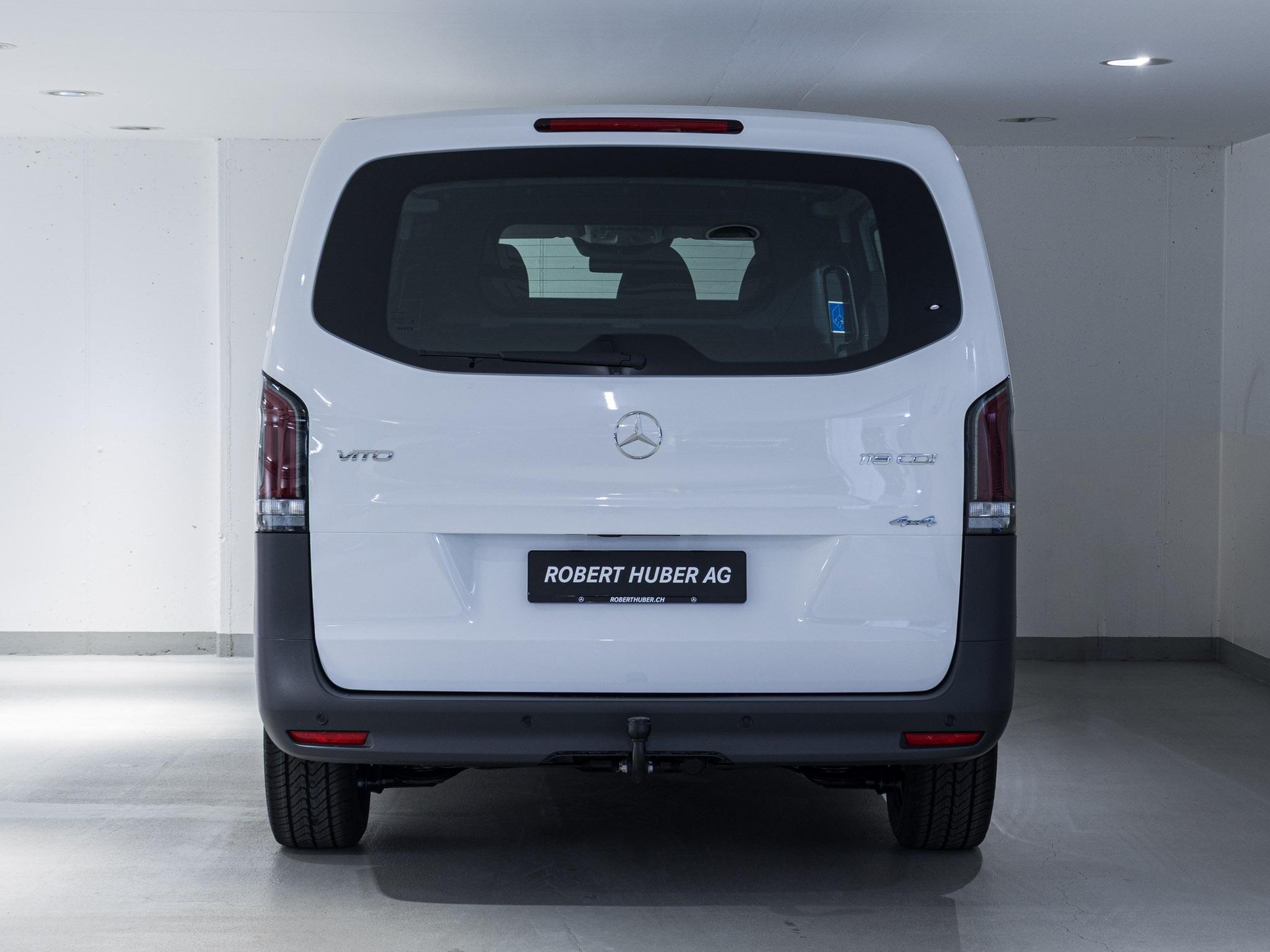 MERCEDES-BENZ Vito 119 CDI 4x4 Kasten Lang-image-5