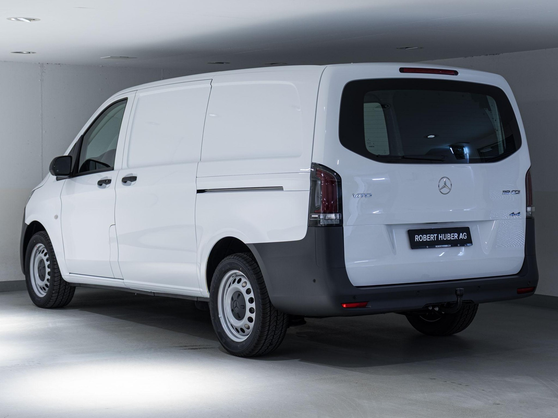 MERCEDES-BENZ Vito 119 CDI 4x4 Kasten Lang-image-3