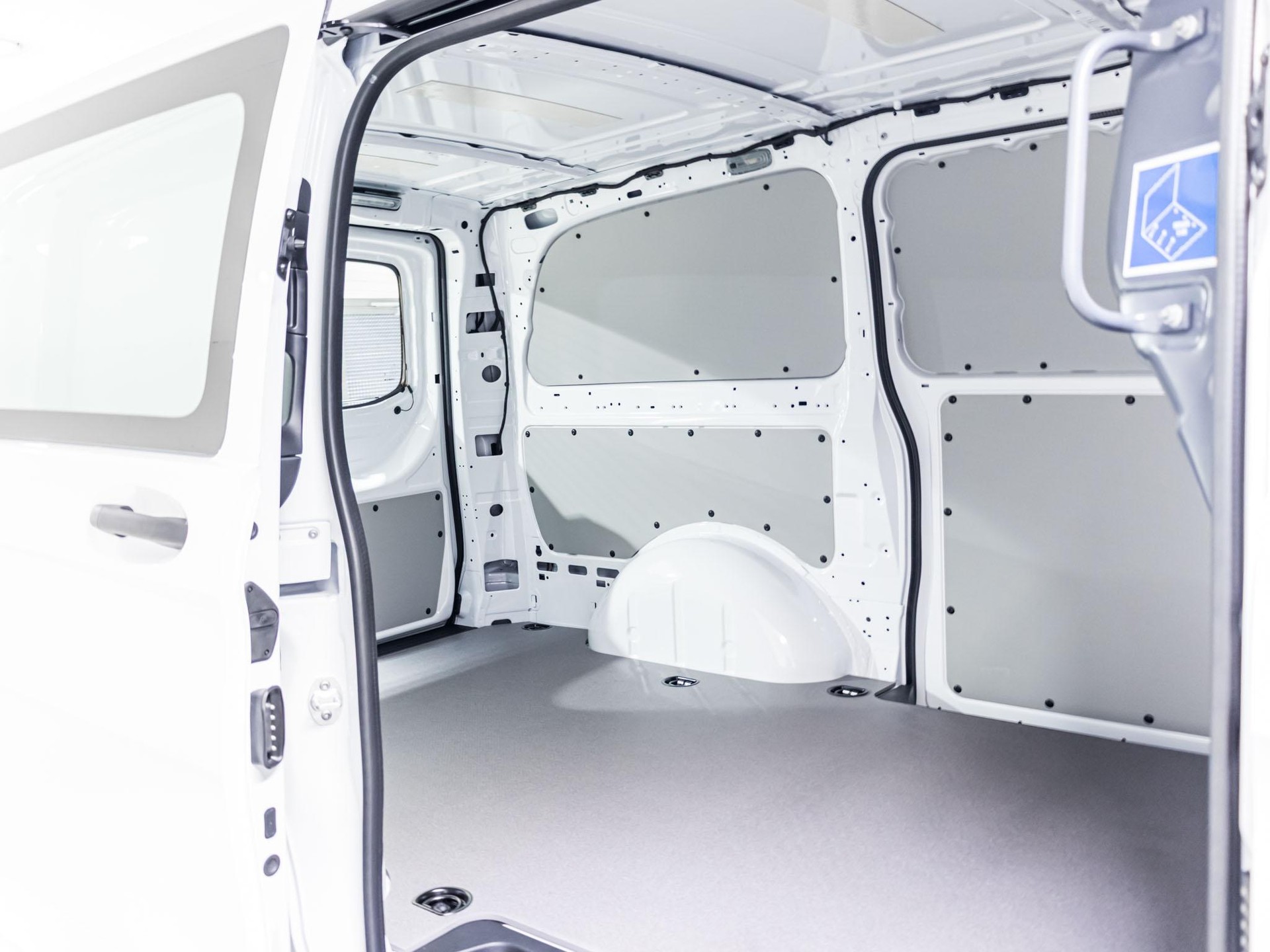 MERCEDES-BENZ Vito 119 CDI 4x4 Kasten Lang-image-11