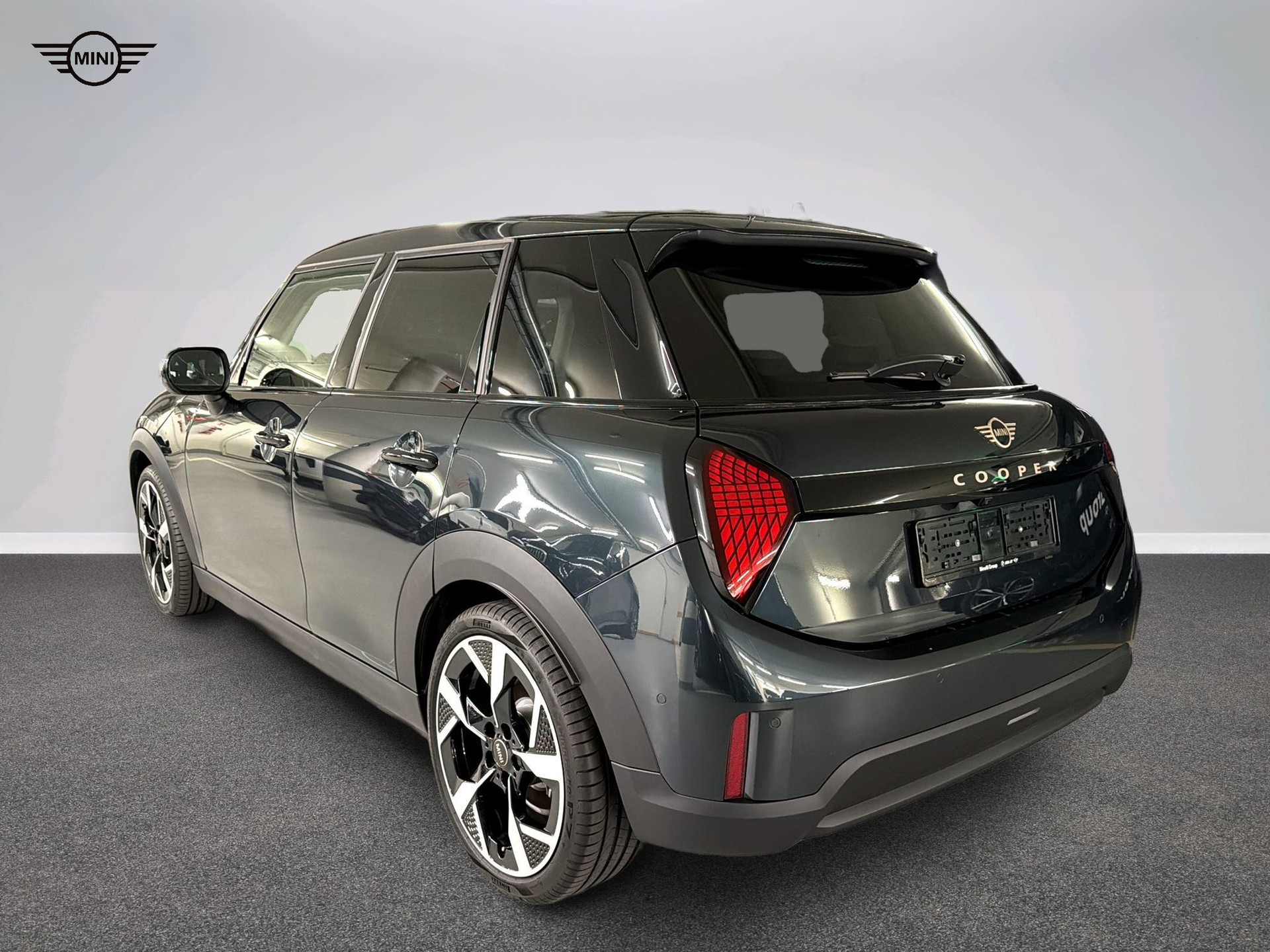 MINI Cooper 5 door C-image-4