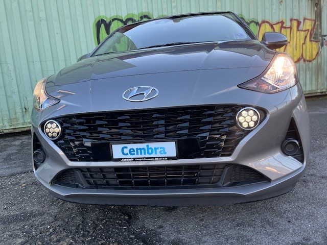 HYUNDAI i10 1.2 Launch Plus Automat-image-3