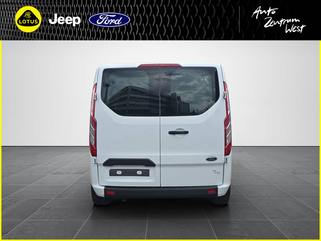 FORD Transit Custom Van 280 L1 2.0 TDCi 105 Trend-image-3