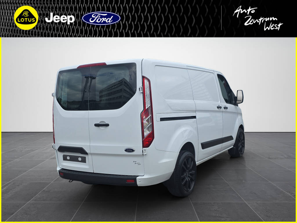 FORD Transit Custom Van 280 L1 2.0 TDCi 105 Trend-image-4