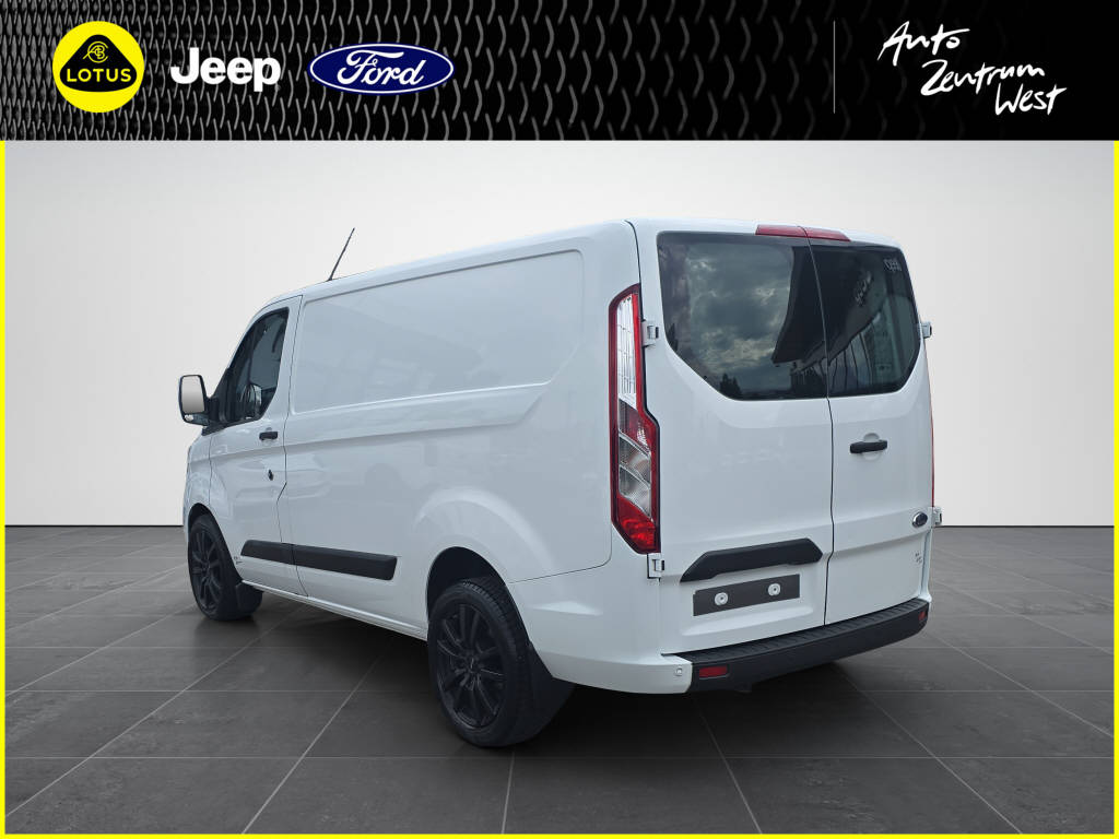 FORD Transit Custom Van 280 L1 2.0 TDCi 105 Trend-image-2
