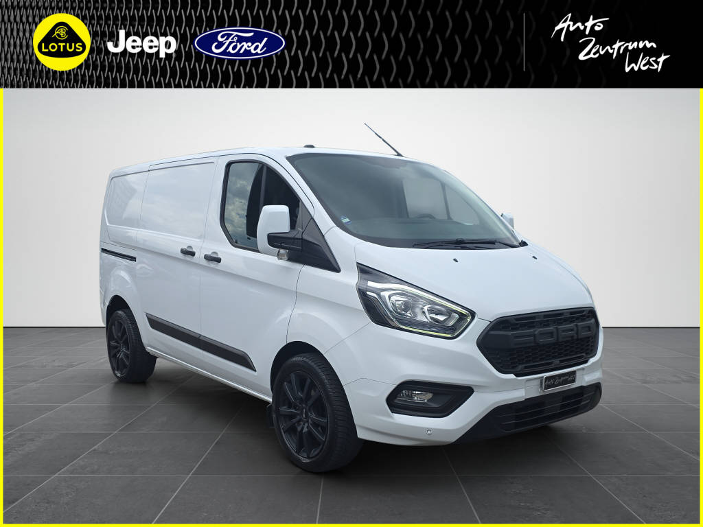 FORD Transit Custom Van 280 L1 2.0 TDCi 105 Trend-image-6