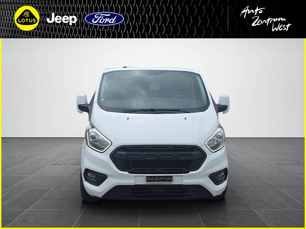 FORD Transit Custom Van 280 L1 2.0 TDCi 105 Trend-image-7