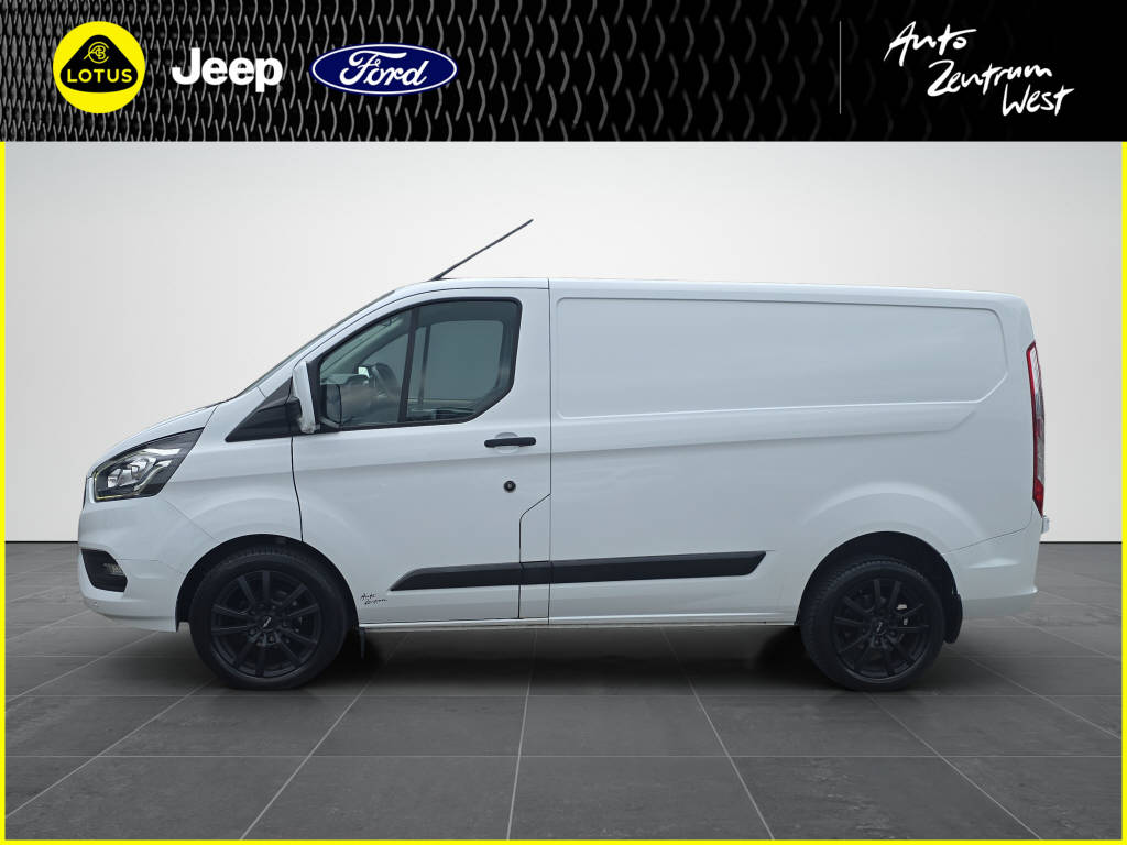 FORD Transit Custom Van 280 L1 2.0 TDCi 105 Trend-image-1