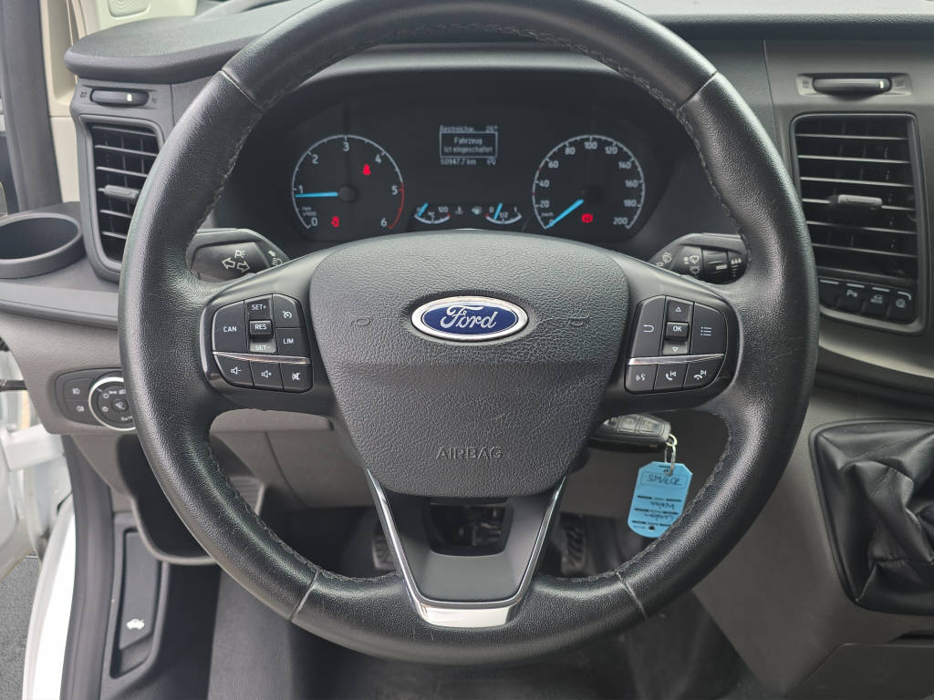 FORD Transit Custom Van 280 L1 2.0 TDCi 105 Trend-image-9