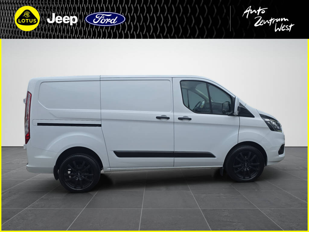FORD Transit Custom Van 280 L1 2.0 TDCi 105 Trend-image-5