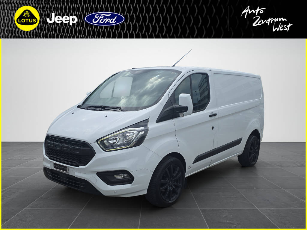 FORD Transit Custom Van 280 L1 2.0 TDCi 105 Trend-image-0
