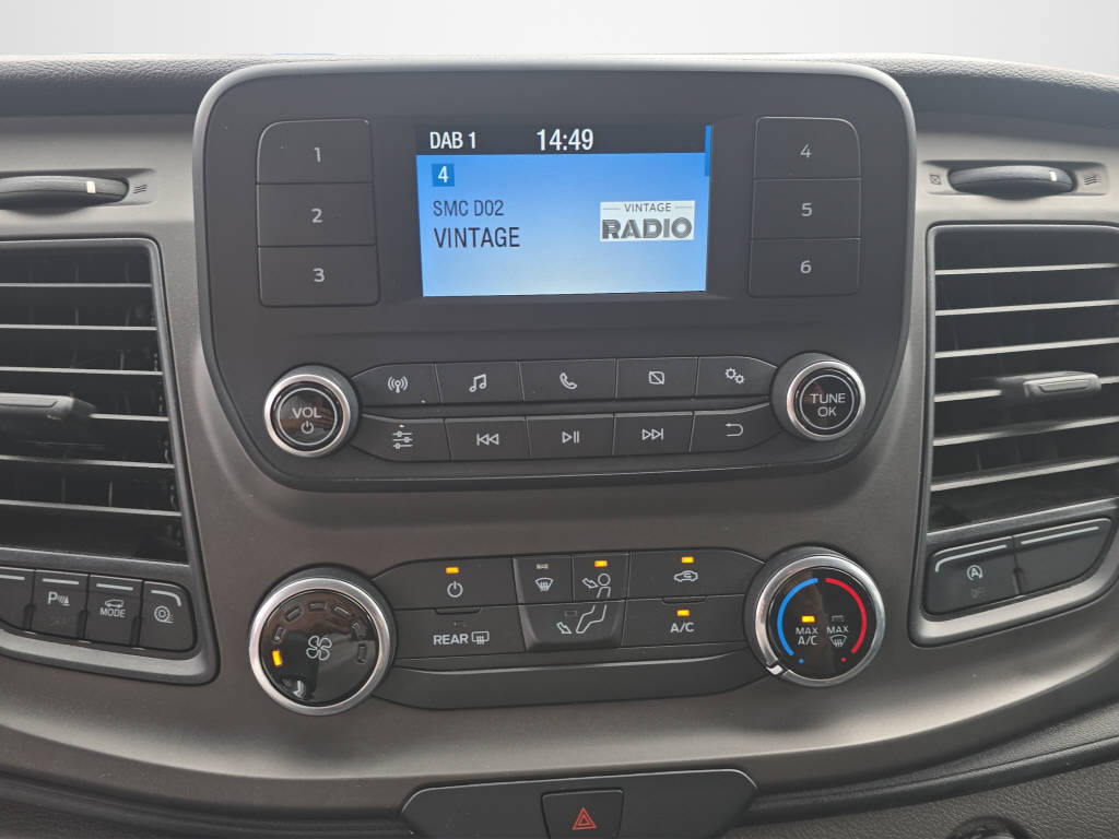 FORD Transit Custom Van 280 L1 2.0 TDCi 105 Trend-image-11
