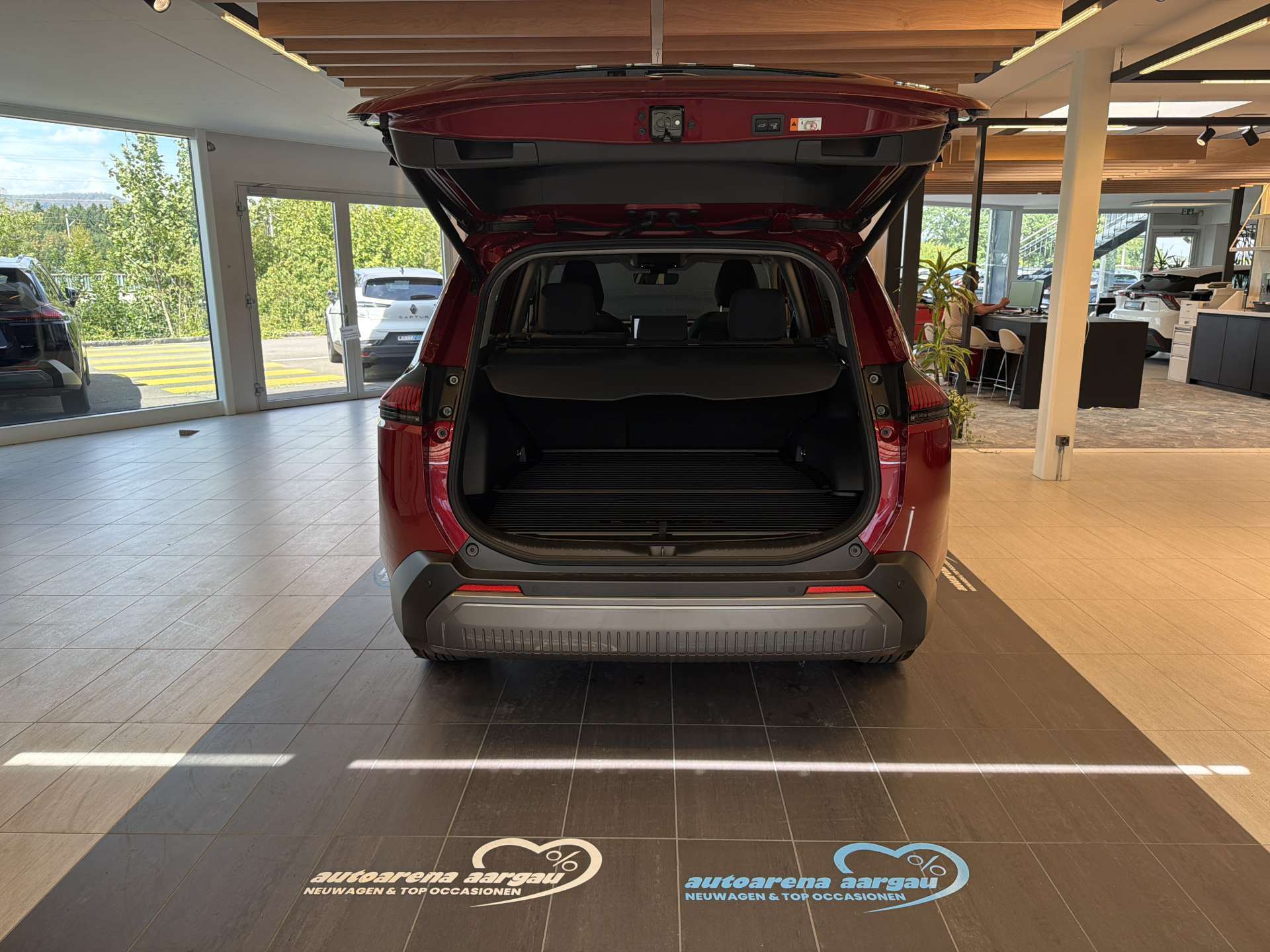 TOYOTA RAV-4 2.5 HSD Trend e-CVT AWD NEUES MODELL Automat-image-7
