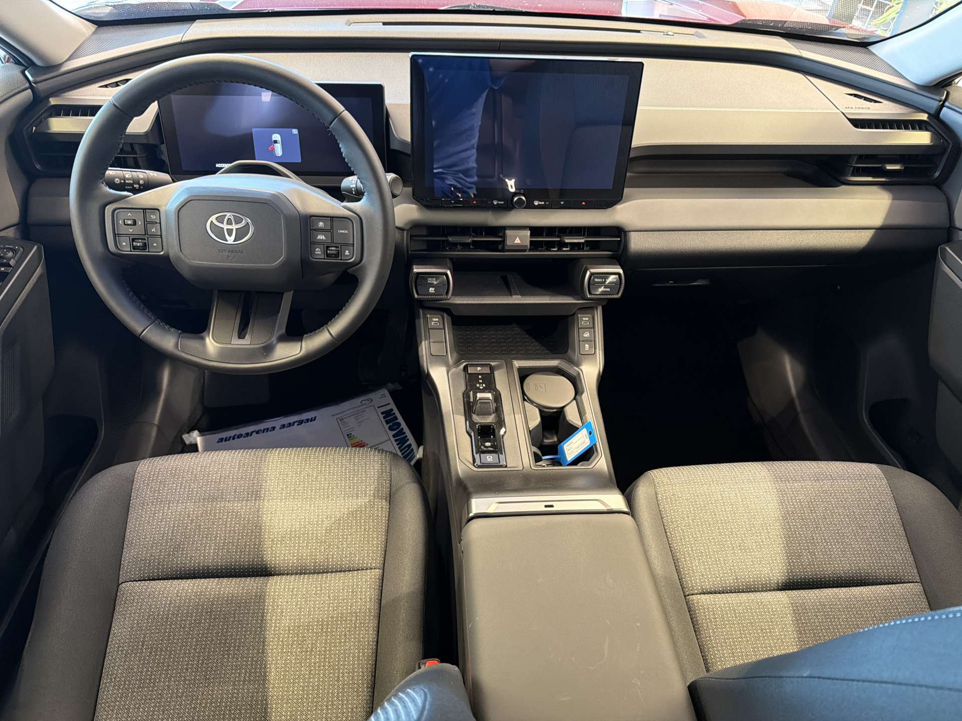TOYOTA RAV-4 2.5 HSD Trend e-CVT AWD NEUES MODELL Automat-image-14