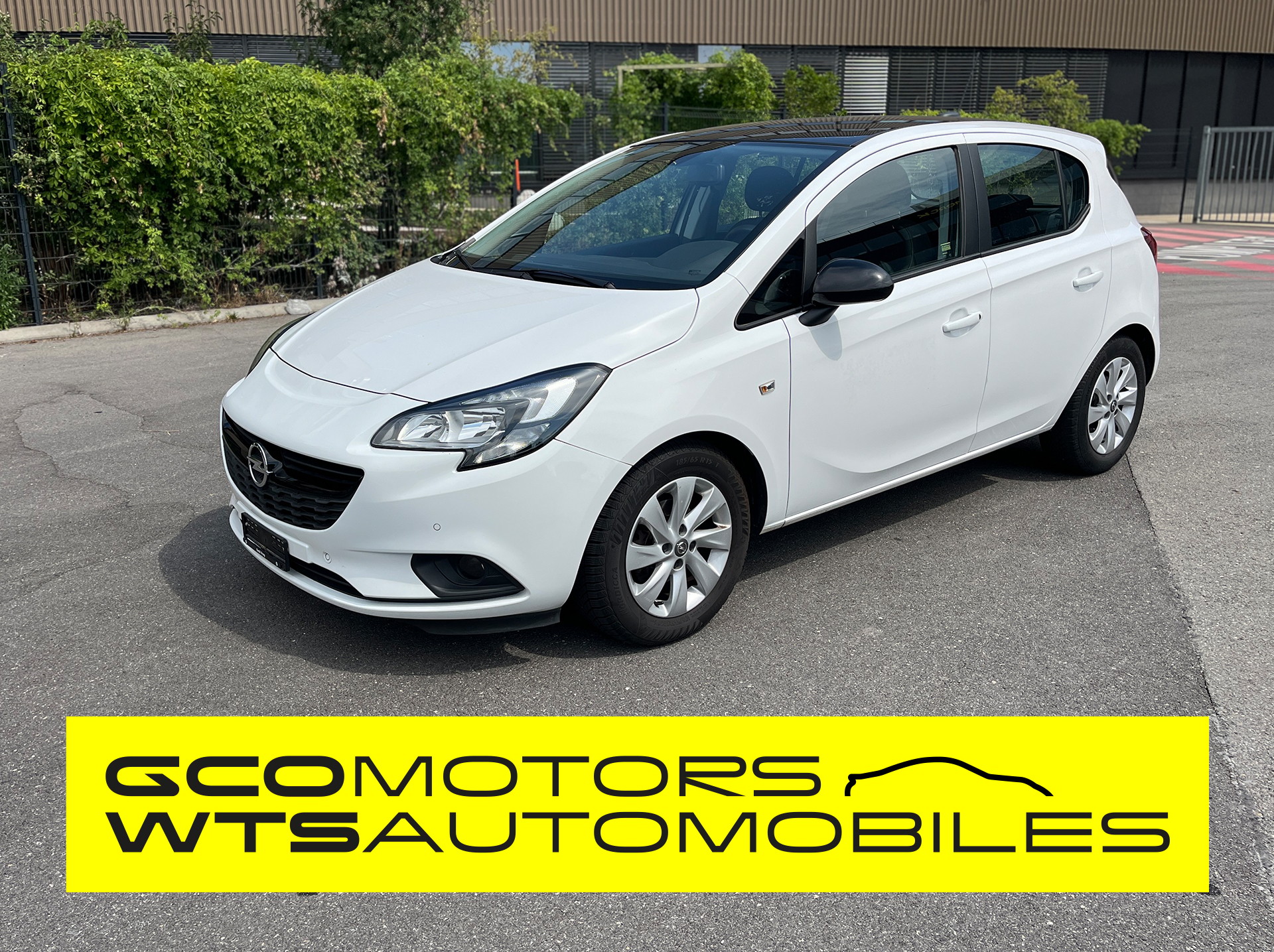OPEL Corsa 1.4 EcoTec 120 Years Edition-image-0