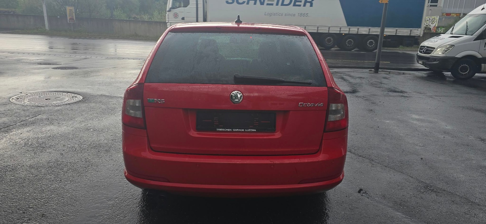 SKODA Octavia Combi 2.0 TSI RS DSG-image-3