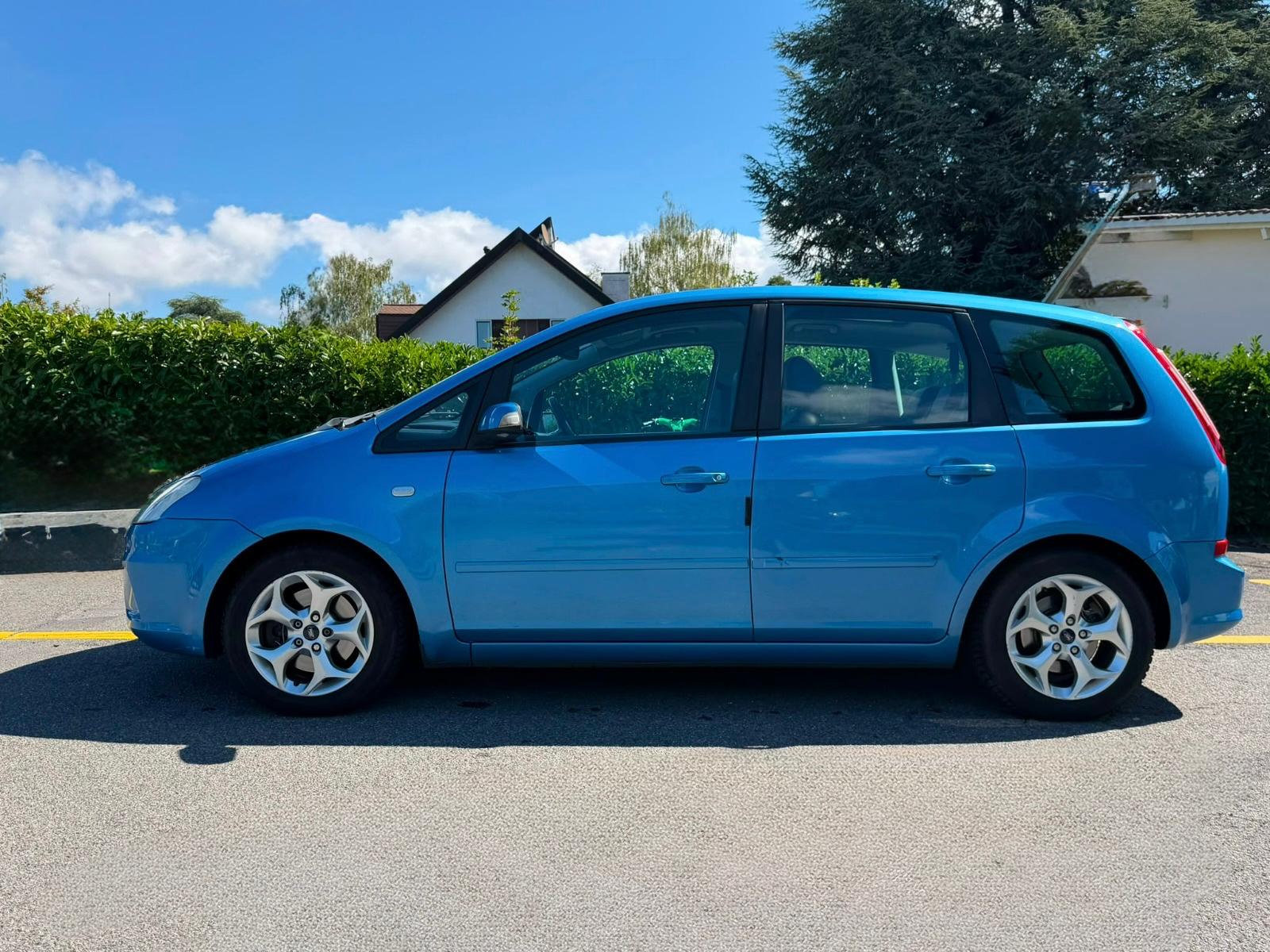 FORD C-Max 2.0 16V Titanium Automatic-image-2