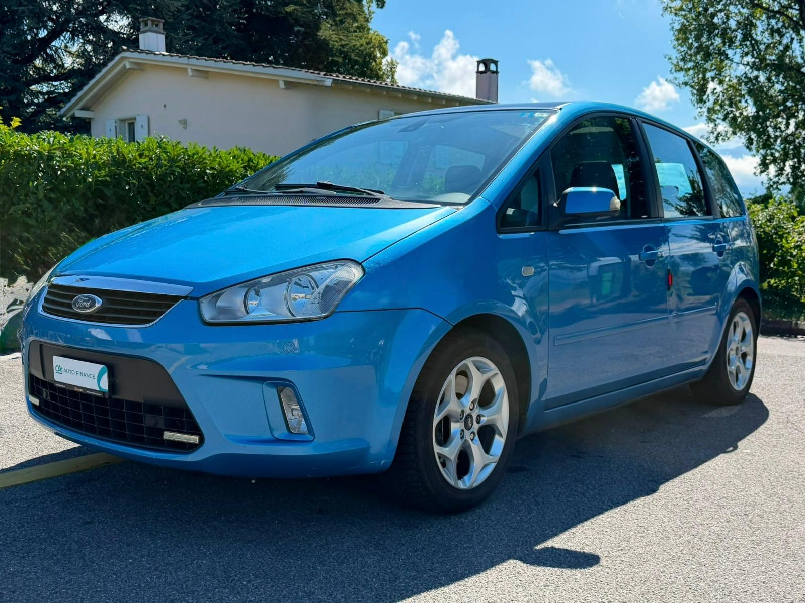 FORD C-Max 2.0 16V Titanium Automatic-image-1