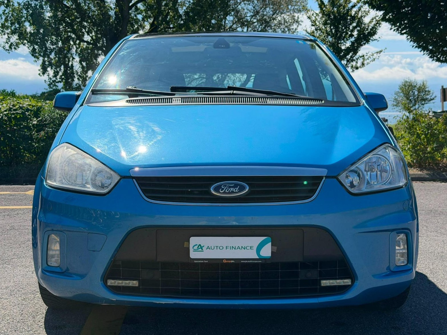 FORD C-Max 2.0 16V Titanium Automatic-image-0