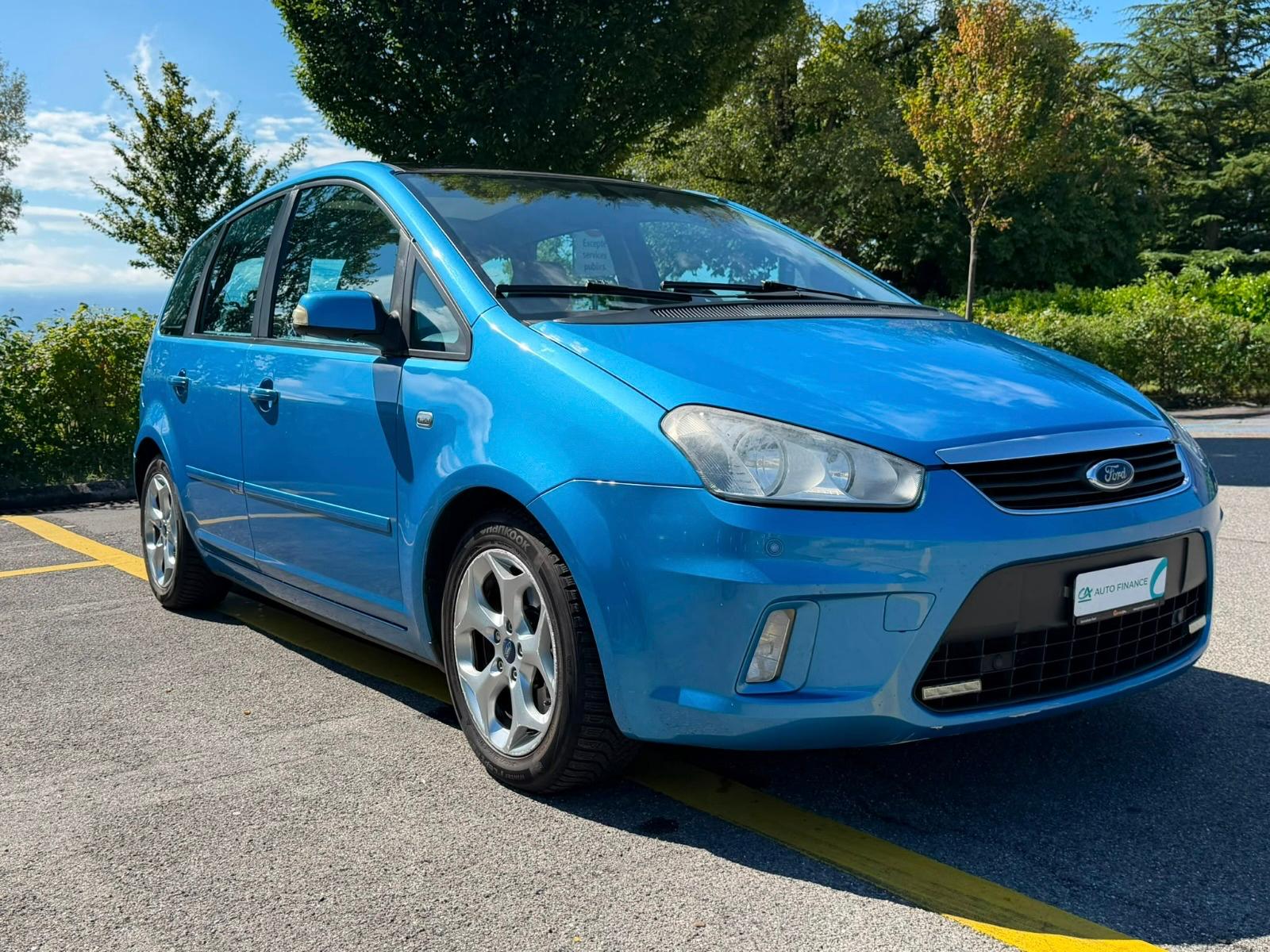 FORD C-Max 2.0 16V Titanium Automatic-image-7