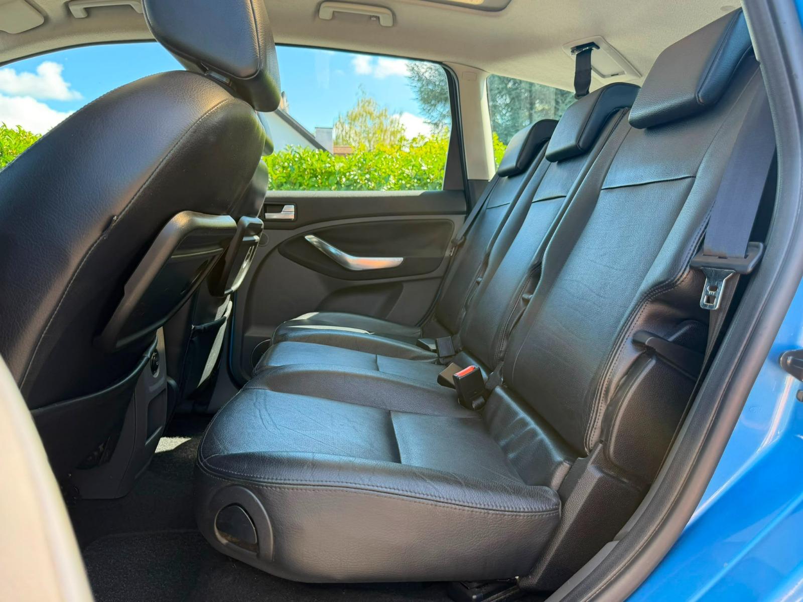 FORD C-Max 2.0 16V Titanium Automatic-image-19