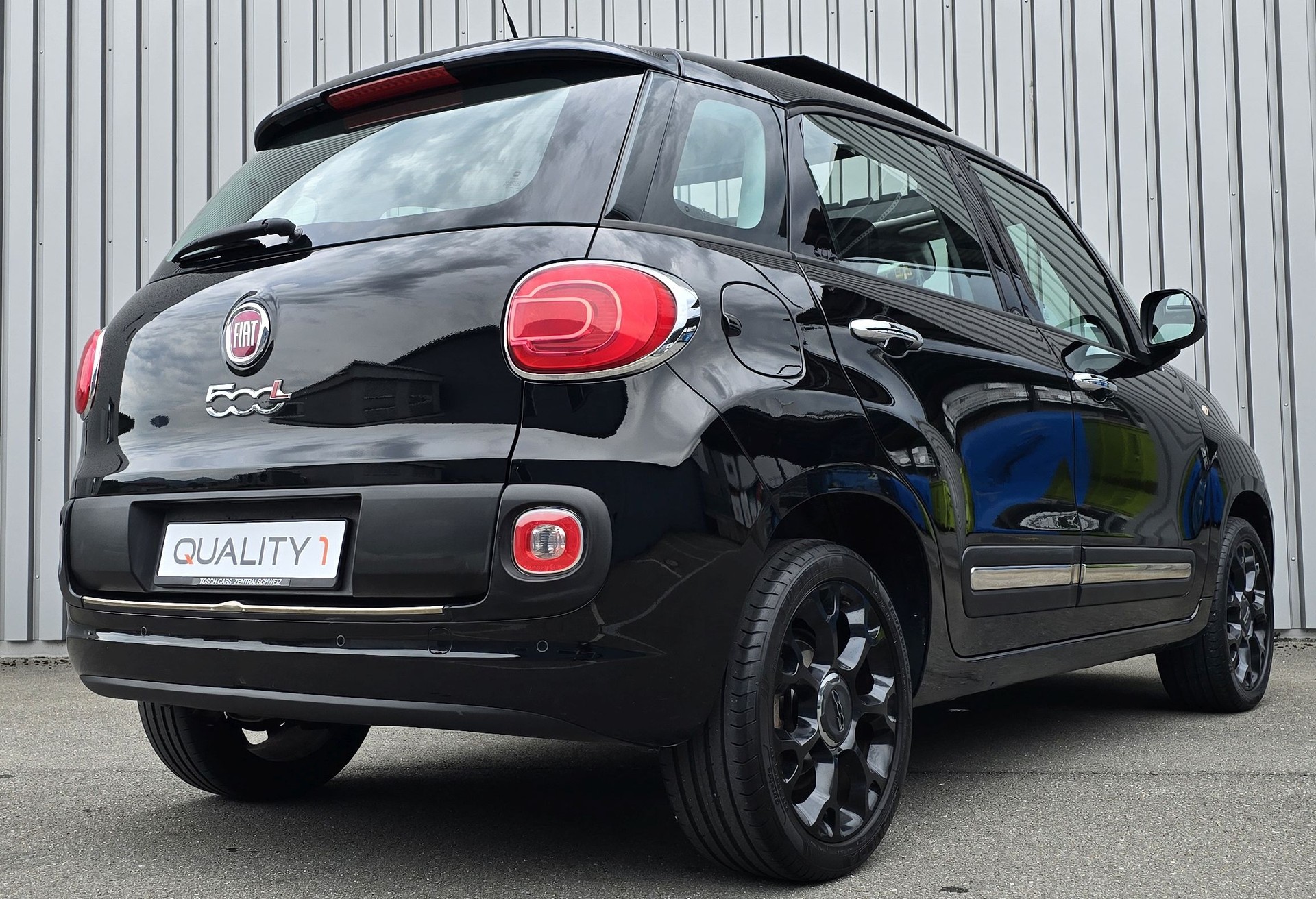 FIAT 500L 0.9 Twinair turbo Lounge-image-4