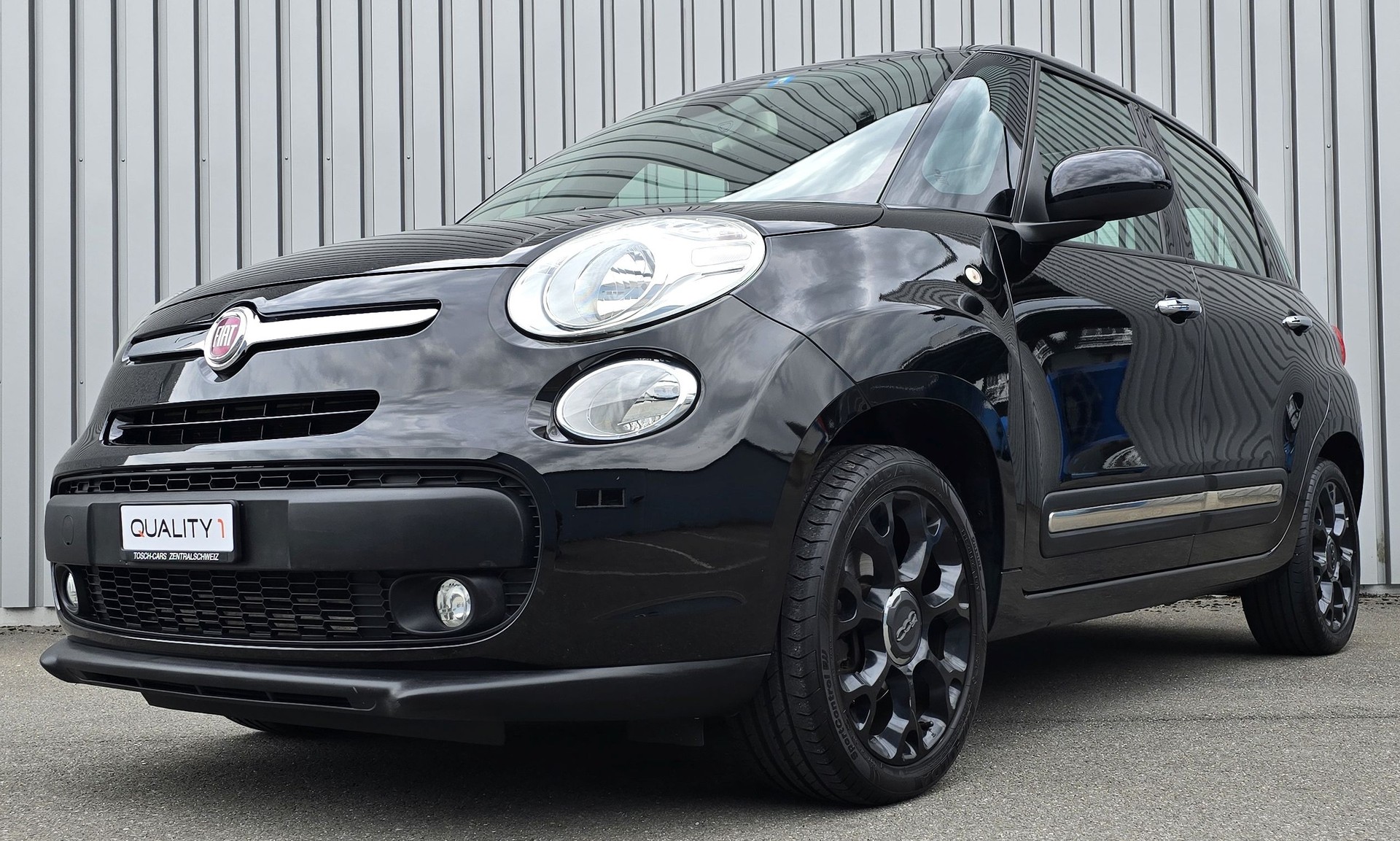 FIAT 500L 0.9 Twinair turbo Lounge-image-2