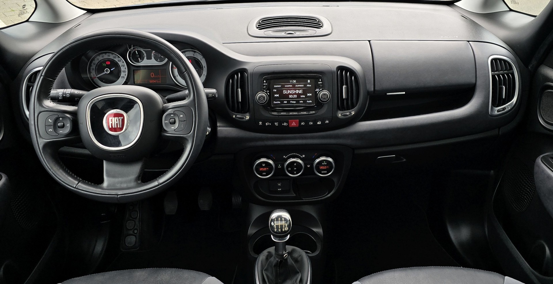 FIAT 500L 0.9 Twinair turbo Lounge-image-10