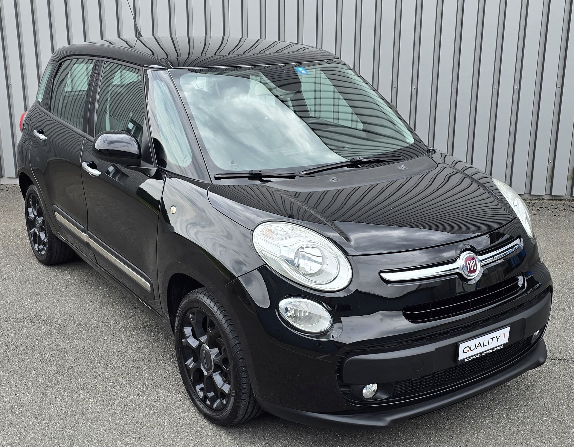 FIAT 500L 0.9 Twinair turbo Lounge-image-1
