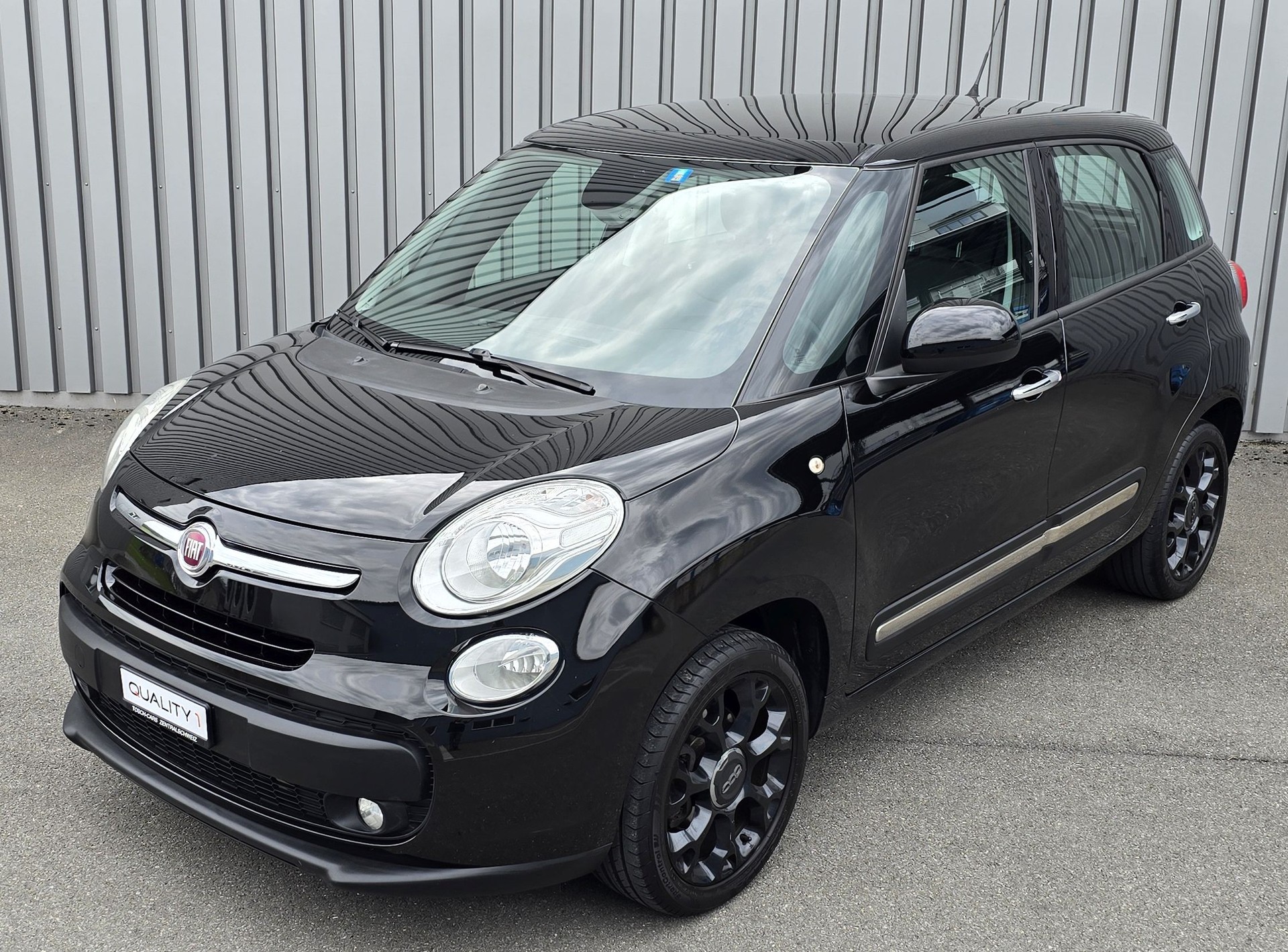 FIAT 500L 0.9 Twinair turbo Lounge-image-3