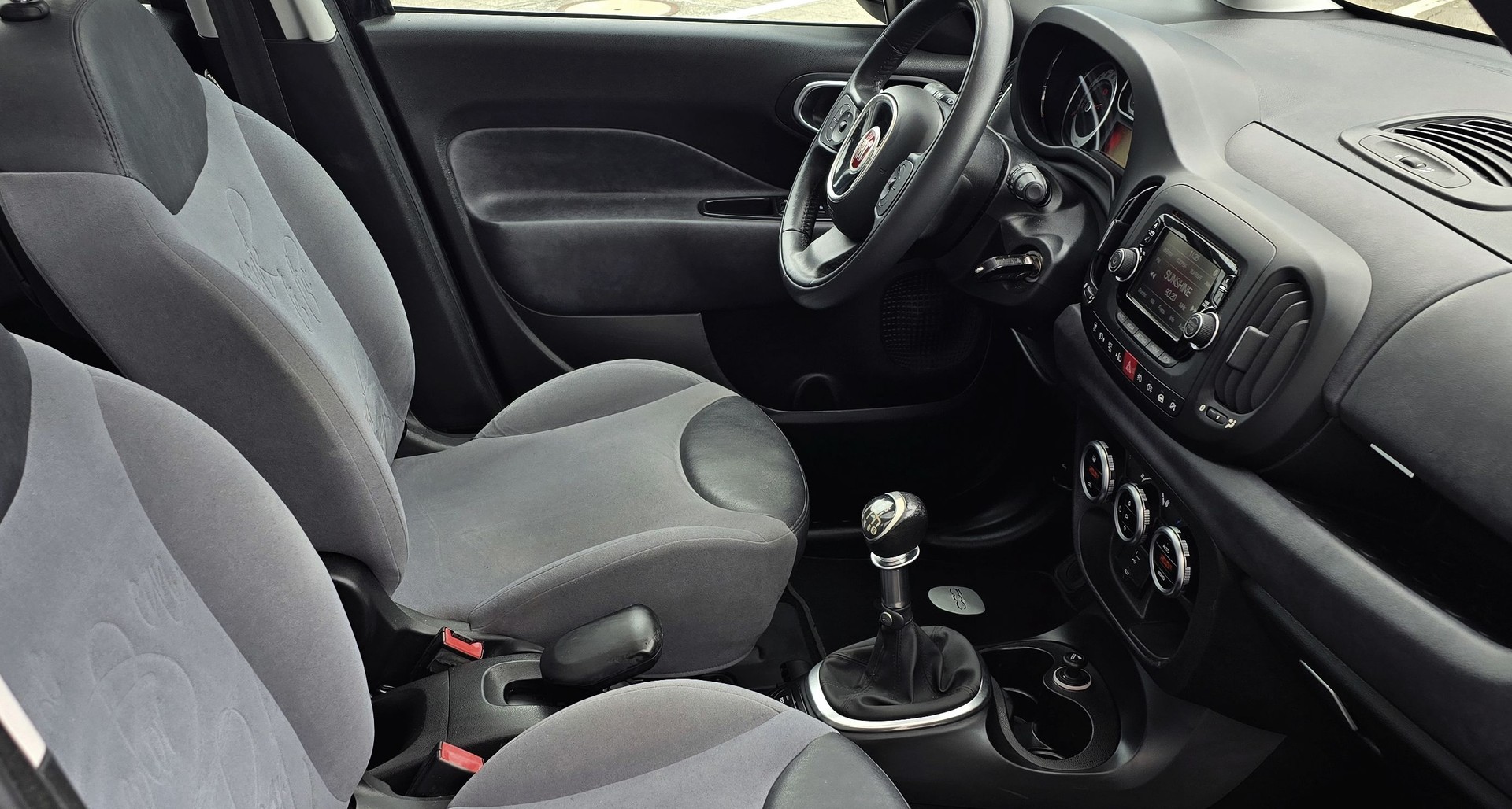 FIAT 500L 0.9 Twinair turbo Lounge-image-12