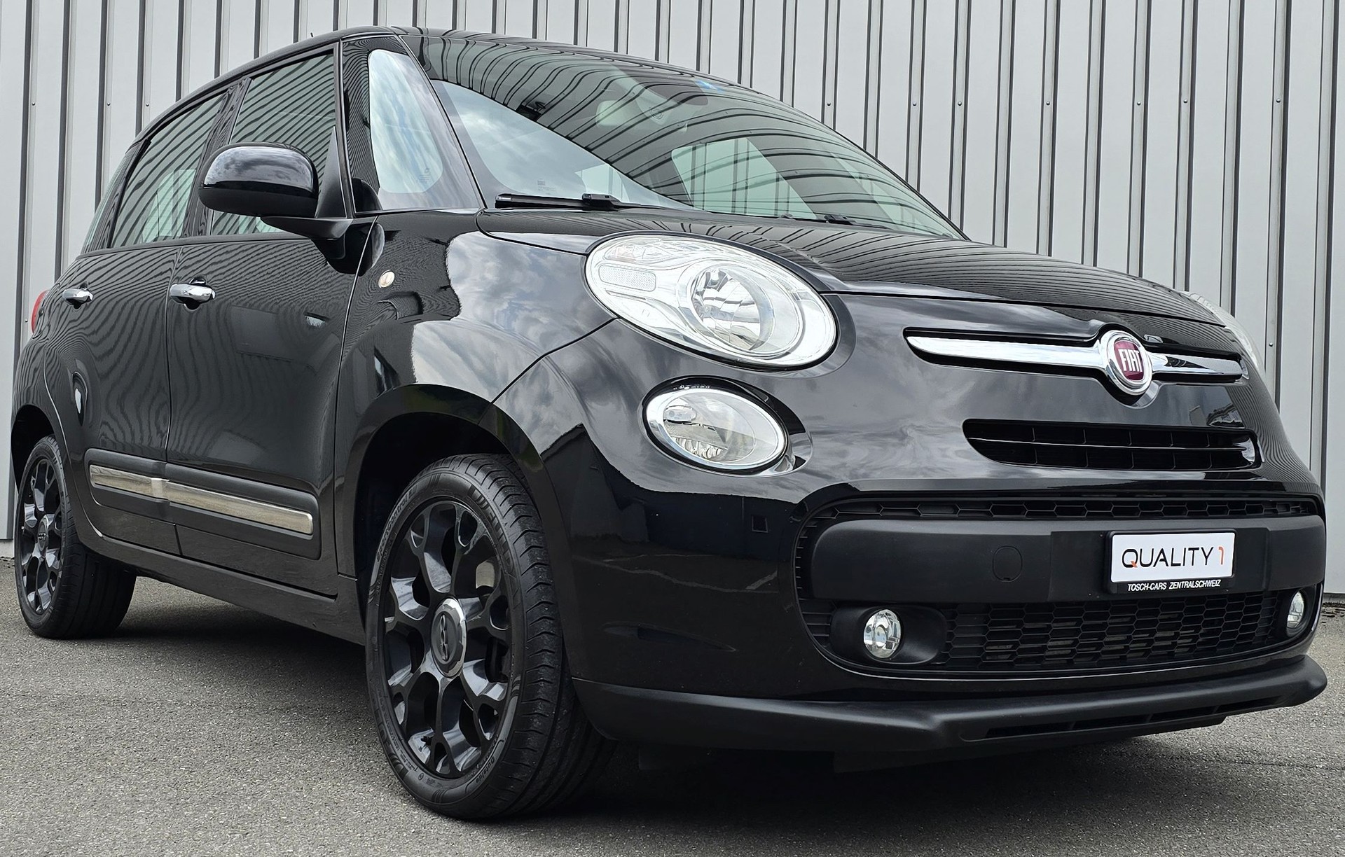 FIAT 500L 0.9 Twinair turbo Lounge-image-0
