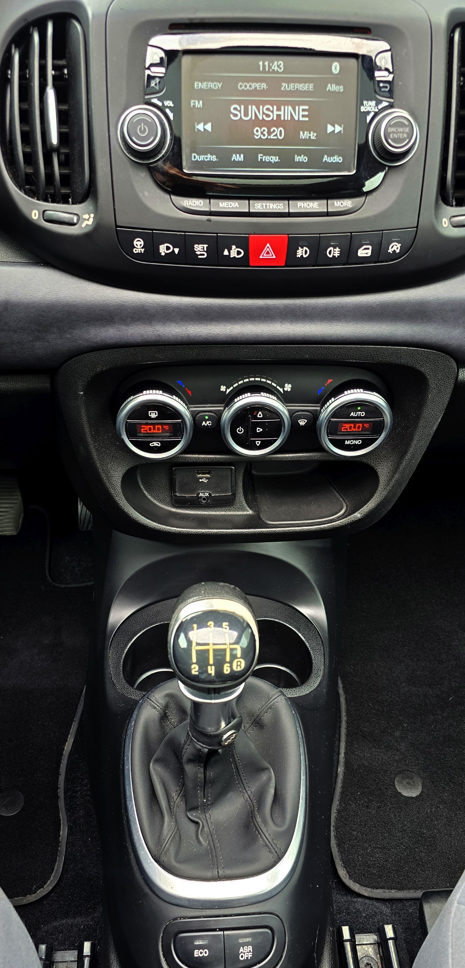 FIAT 500L 0.9 Twinair turbo Lounge-image-11