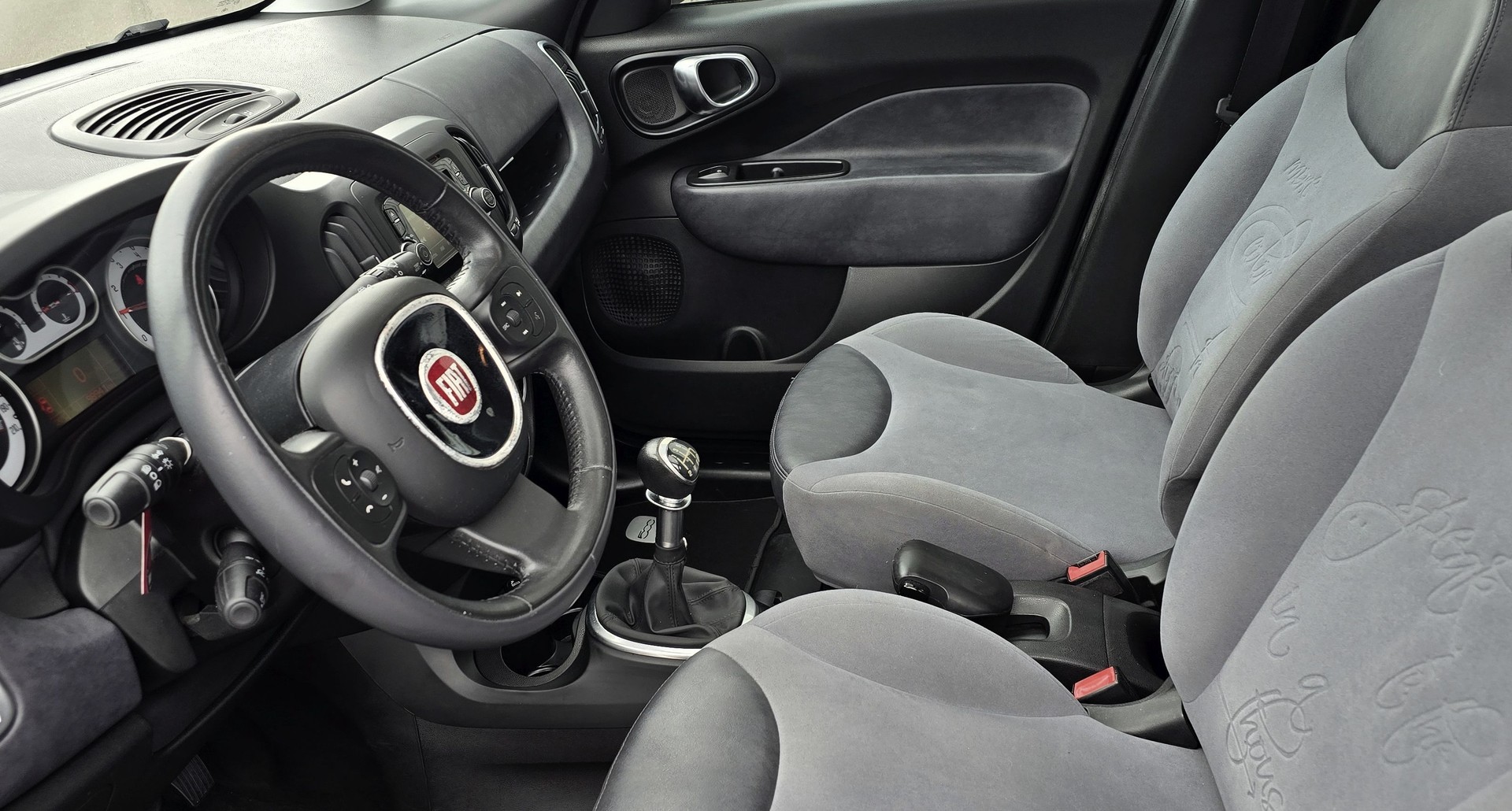 FIAT 500L 0.9 Twinair turbo Lounge-image-9
