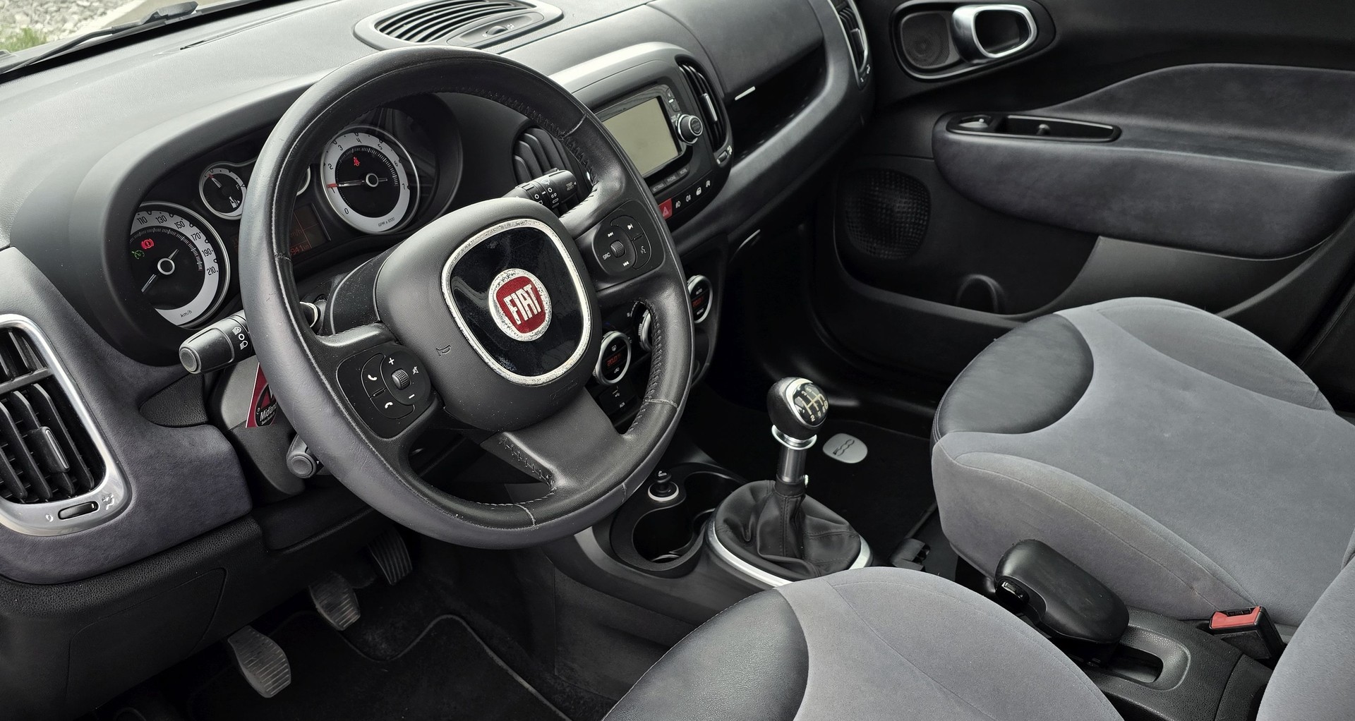 FIAT 500L 0.9 Twinair turbo Lounge-image-8