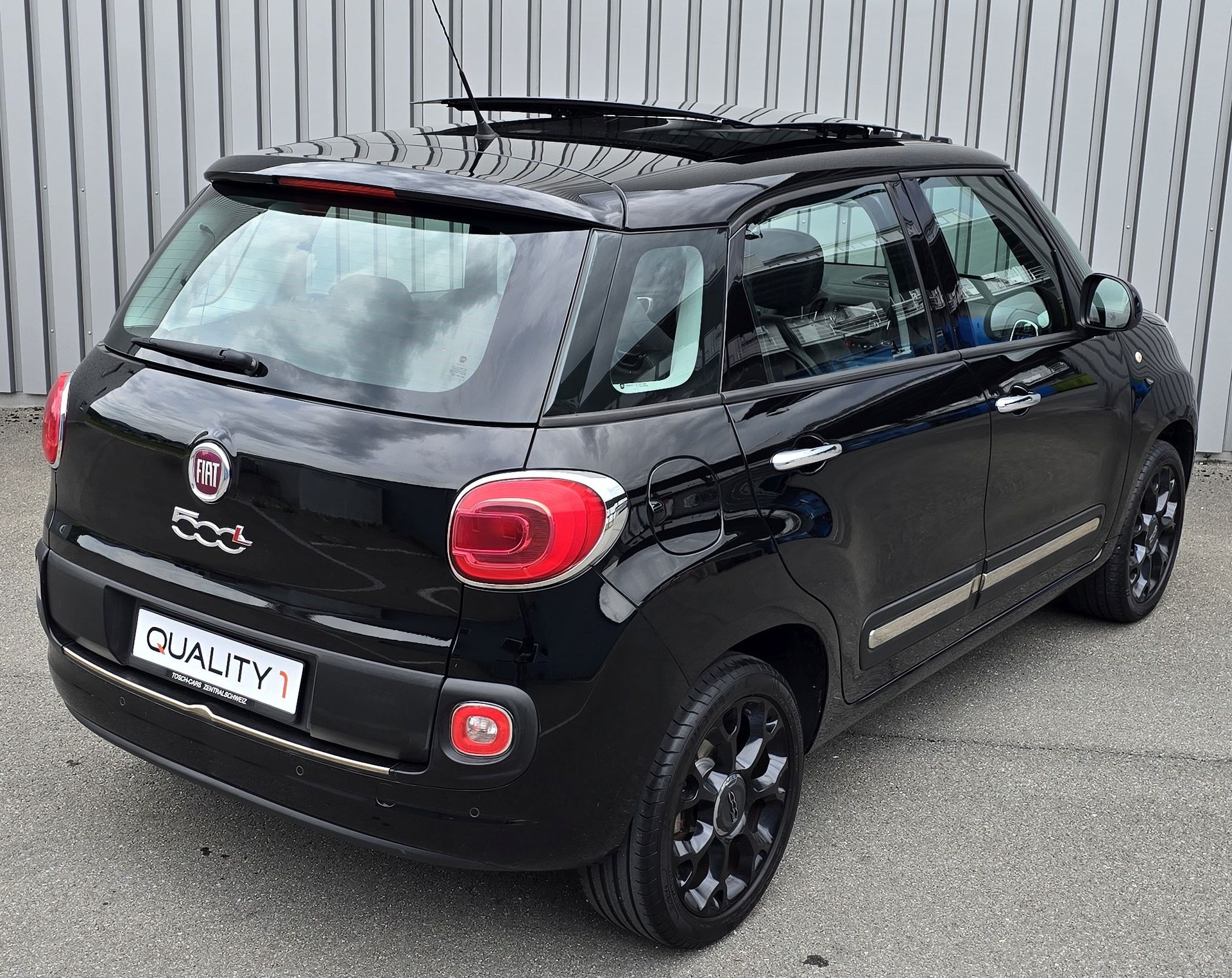 FIAT 500L 0.9 Twinair turbo Lounge-image-5