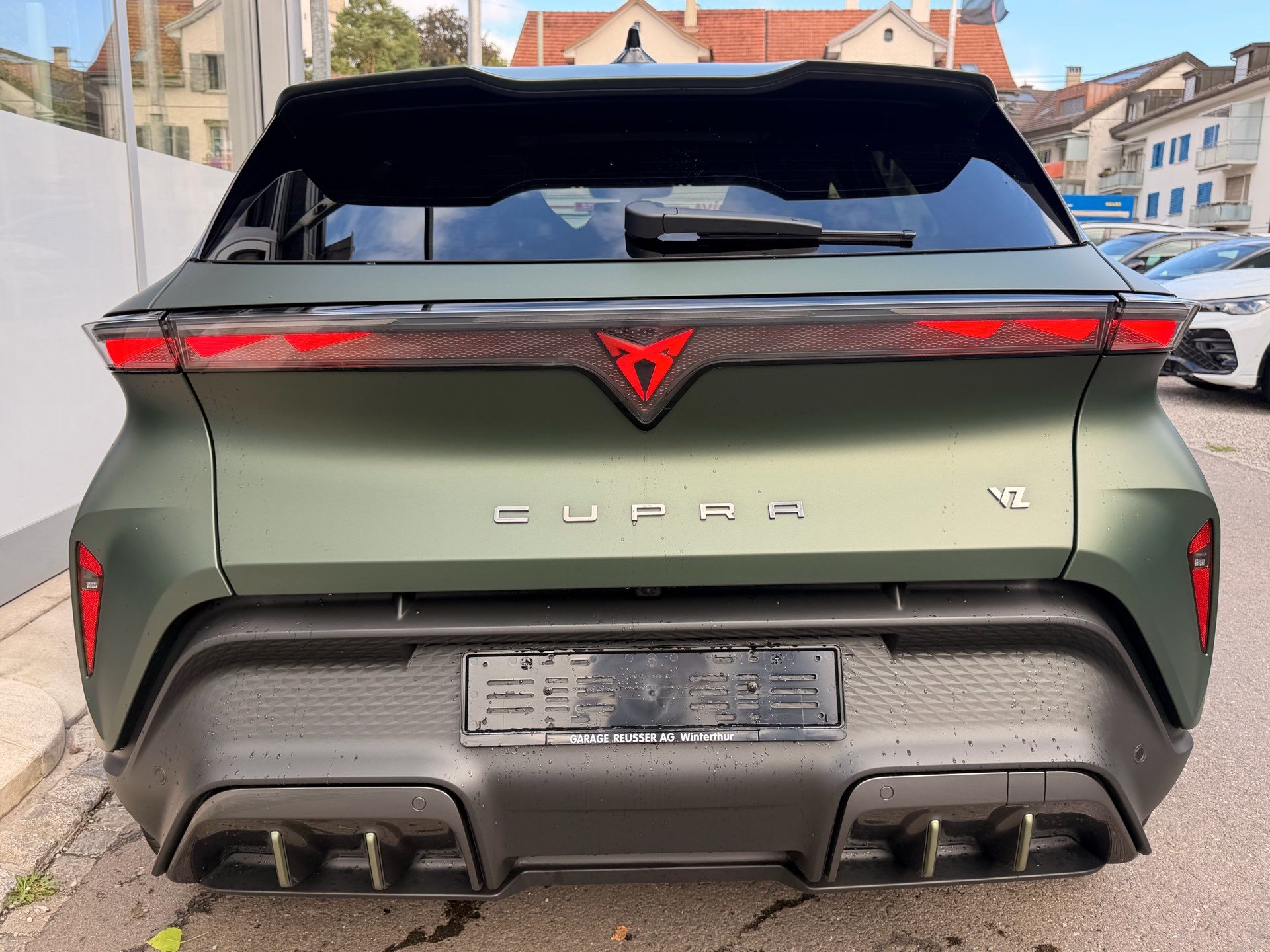CUPRA Raval 226 PS ENDURANCE PLUS VZ EXTREME *** PANORAMADACH ***-image-4