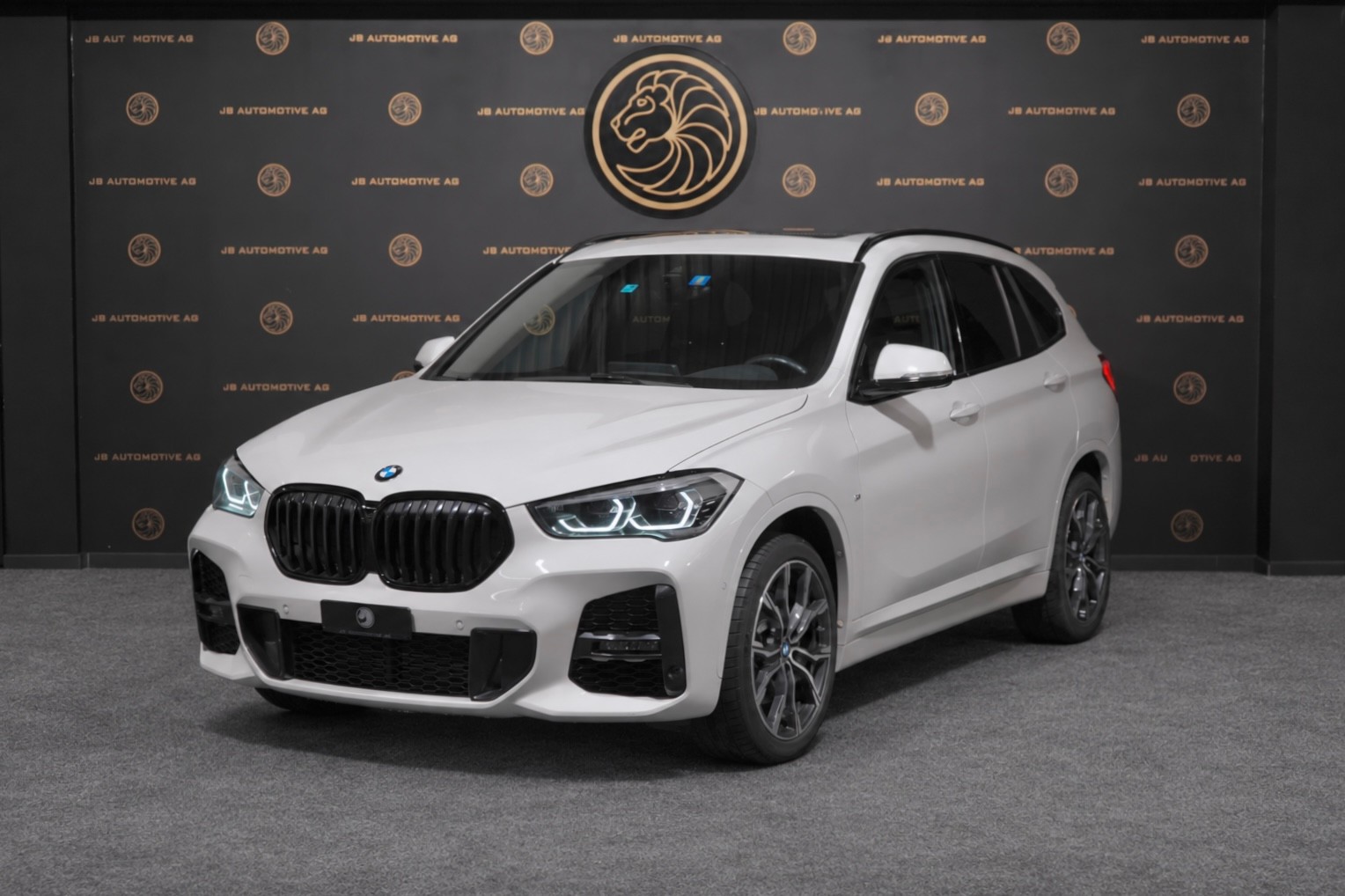 BMW X1 xDrive 20i M Sport Steptronic * Head Up Display, Rückfahrtkamera, Abstandsregler, Spurassistent, Panorama-Glasdach *
