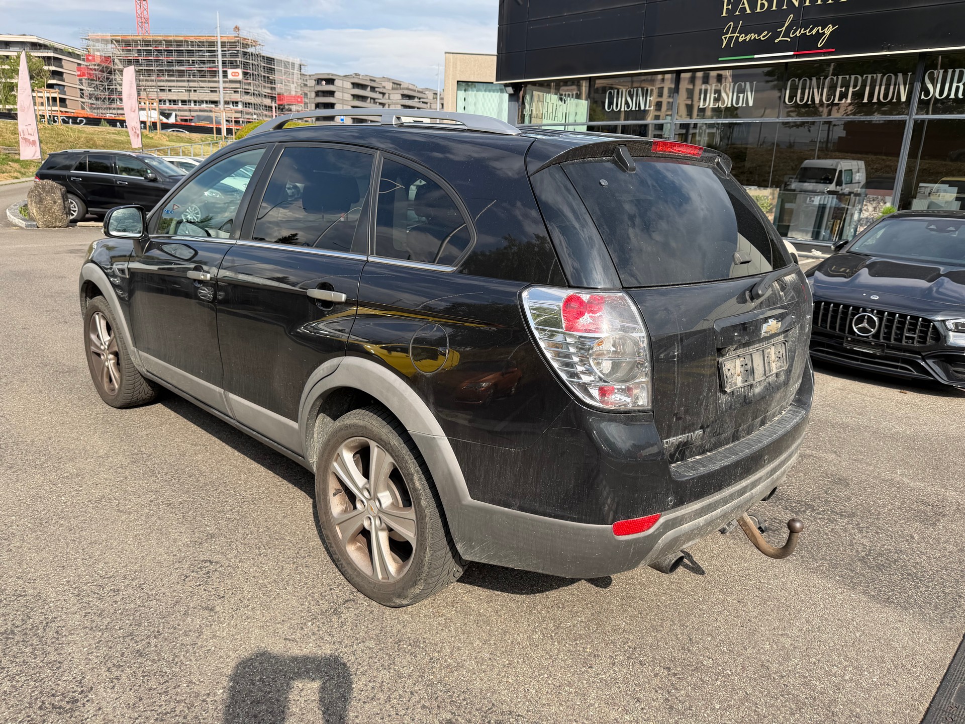 CHEVROLET Captiva 2.2 VCDi LT 4WD-image-3