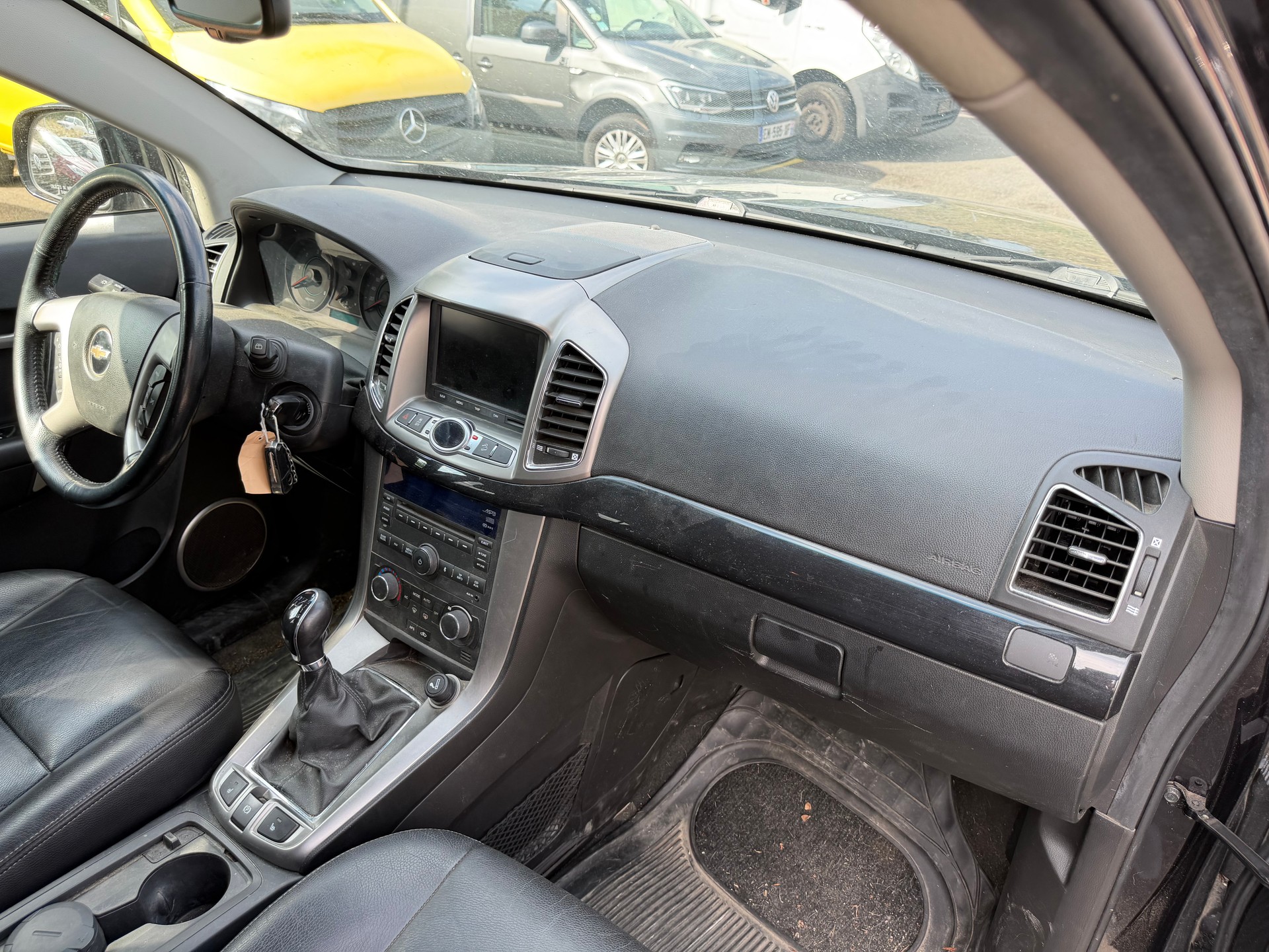 CHEVROLET Captiva 2.2 VCDi LT 4WD-image-4