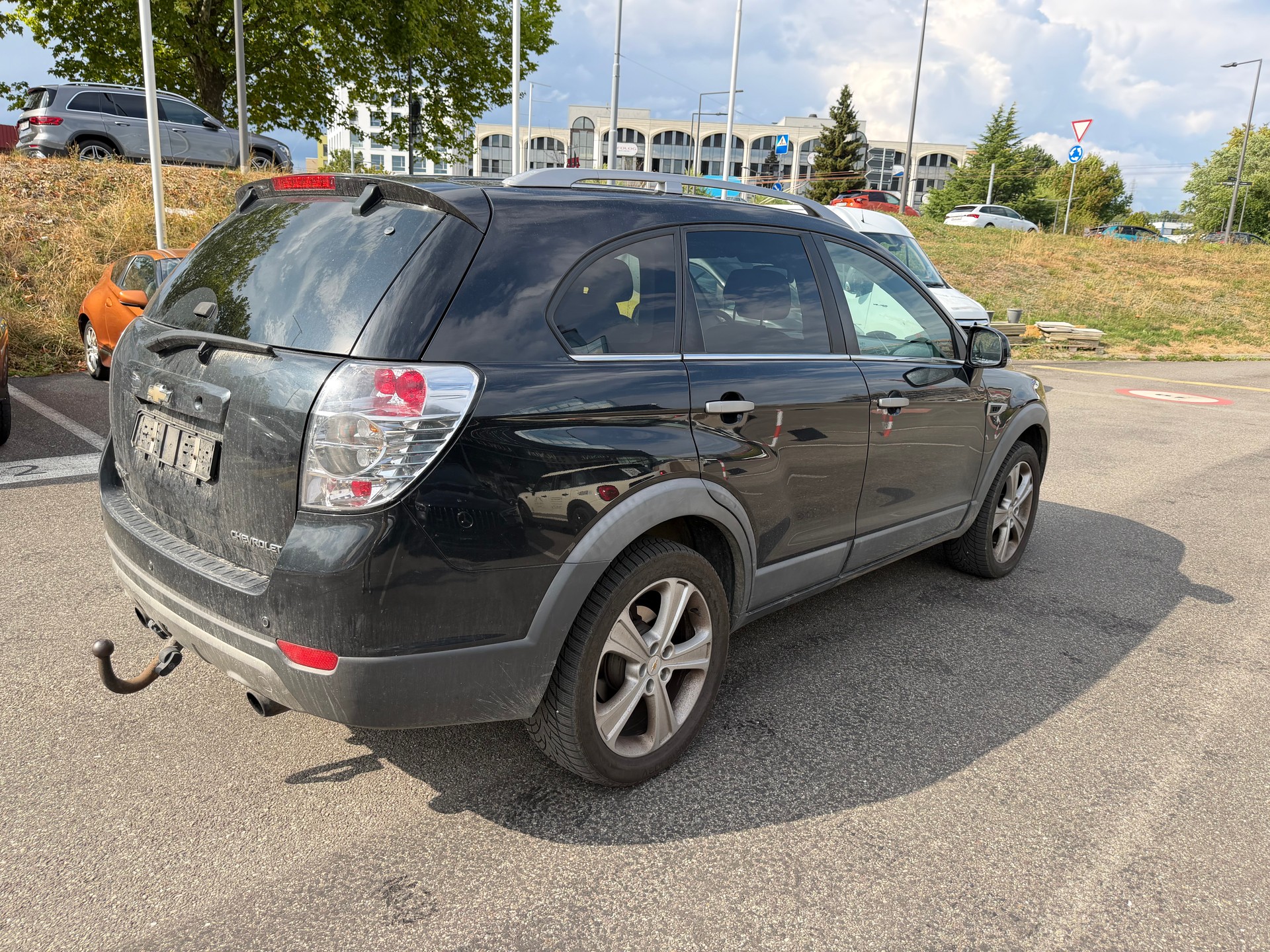 CHEVROLET Captiva 2.2 VCDi LT 4WD-image-2