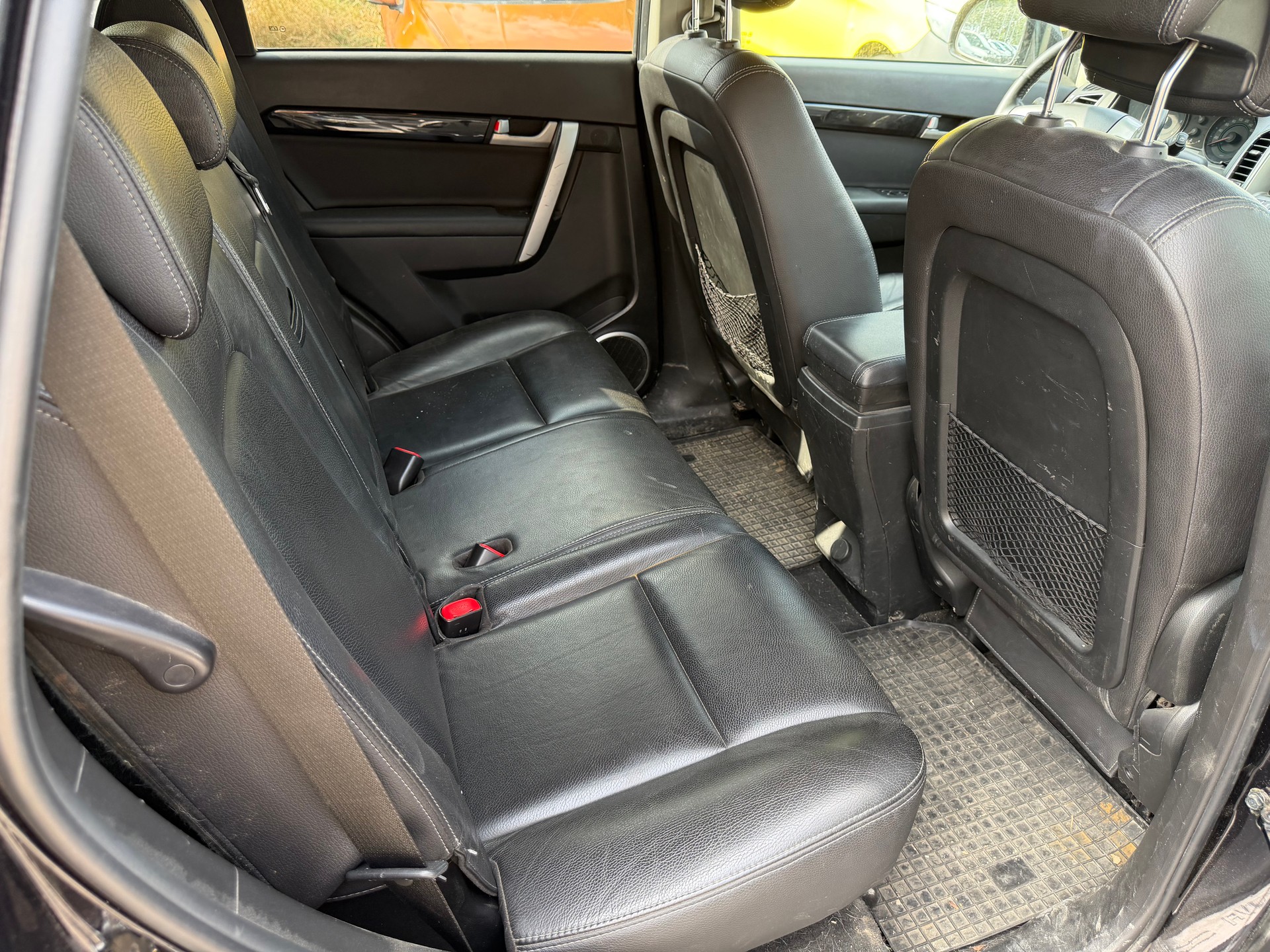 CHEVROLET Captiva 2.2 VCDi LT 4WD-image-7