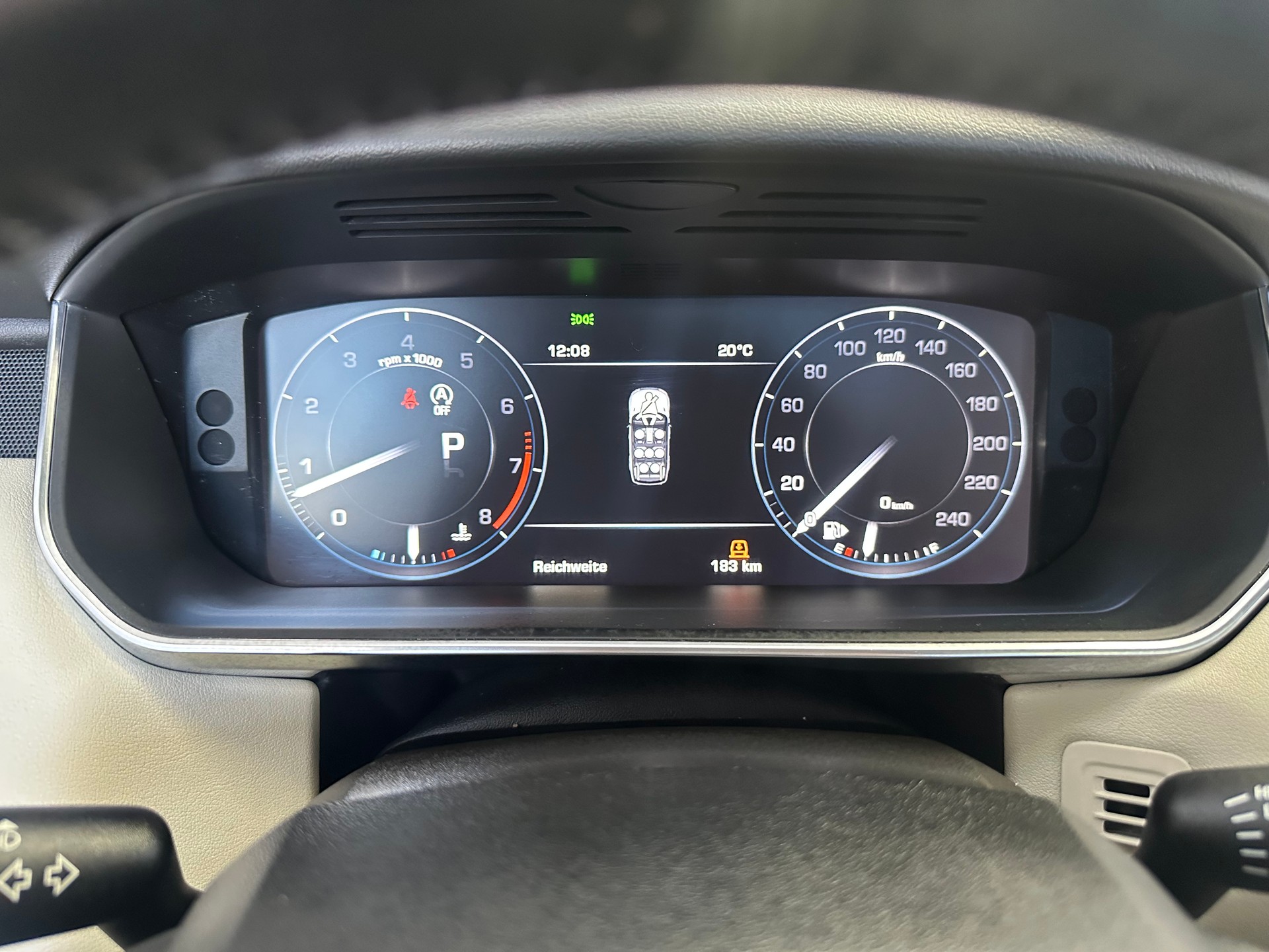 LAND ROVER Range Rover Sport 3.0 V6 SC SE Automatic-image-18