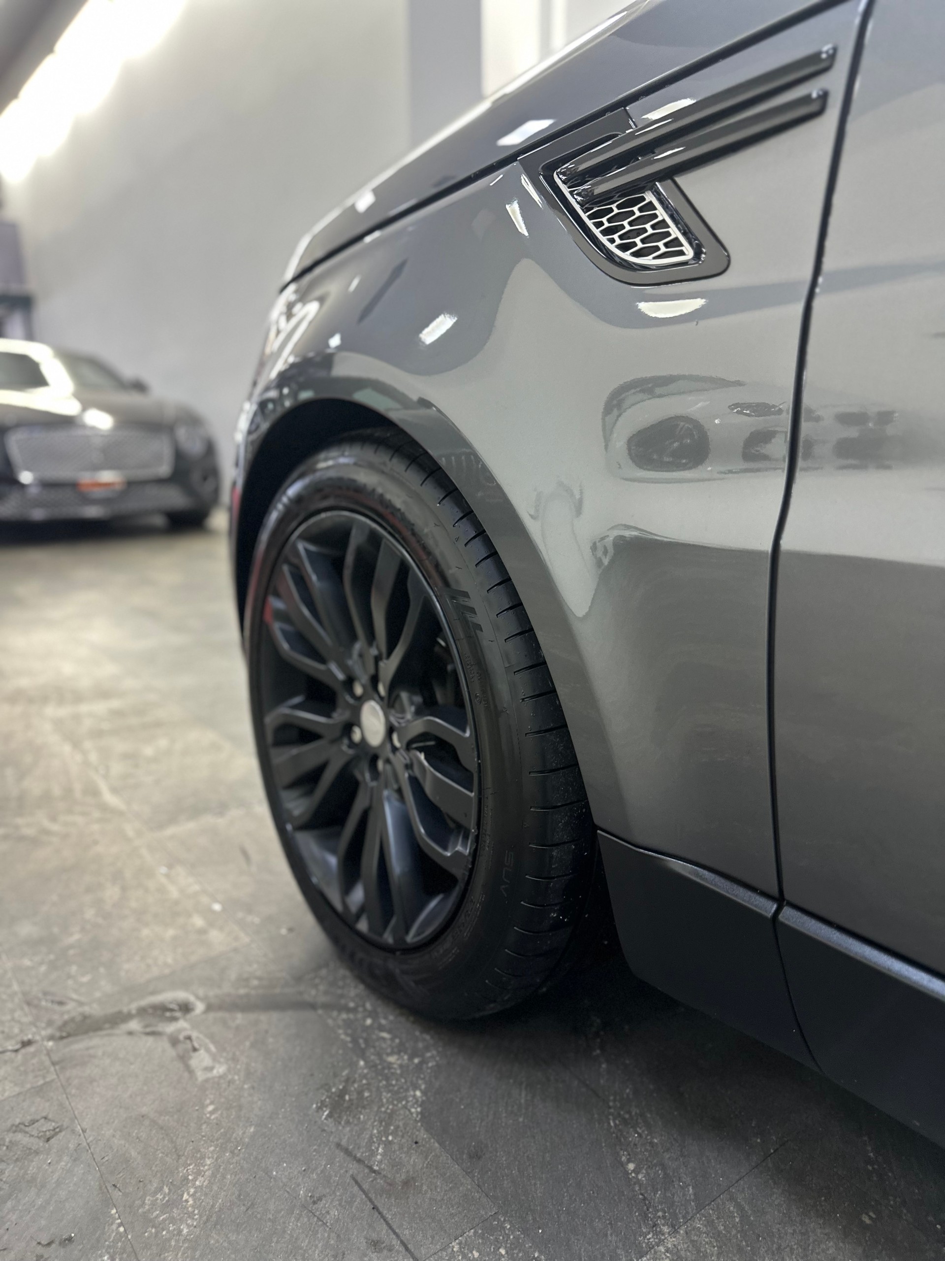 LAND ROVER Range Rover Sport 3.0 V6 SC SE Automatic-image-7